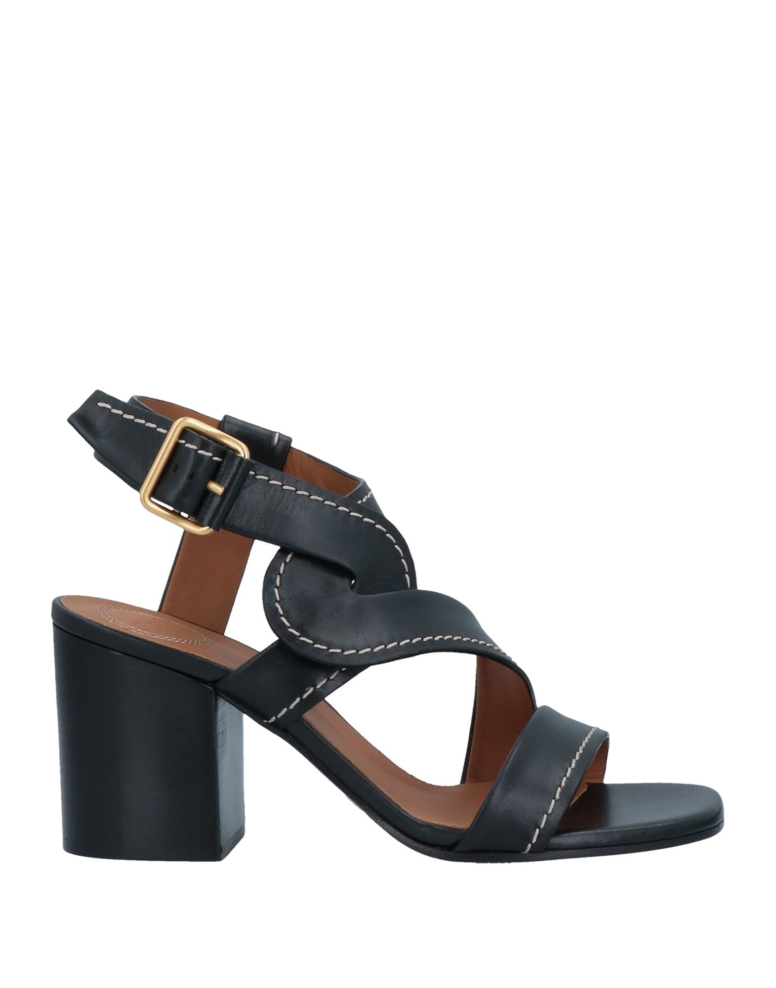 Chloé Sandals In Black | ModeSens