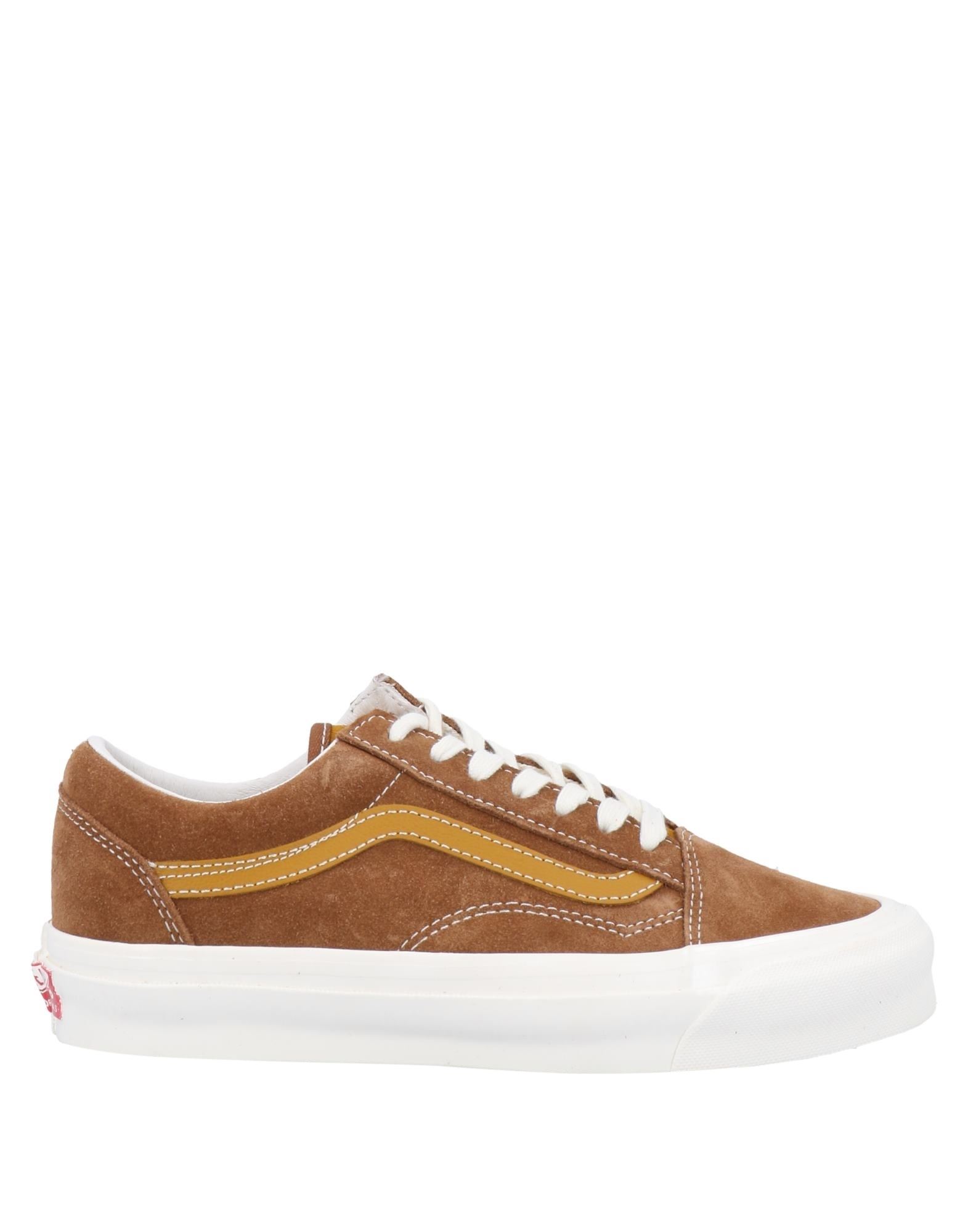Vans Sneakers In Brown | ModeSens