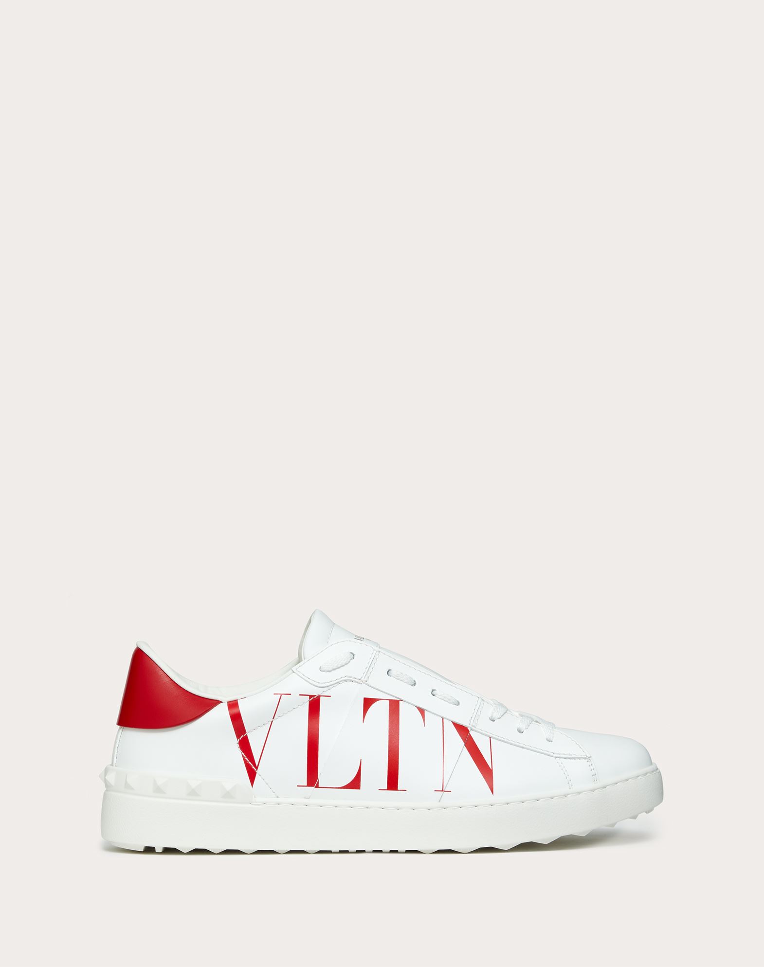 Sneaker Open Con Stampa Vltn Uomo Valentino Online Boutique