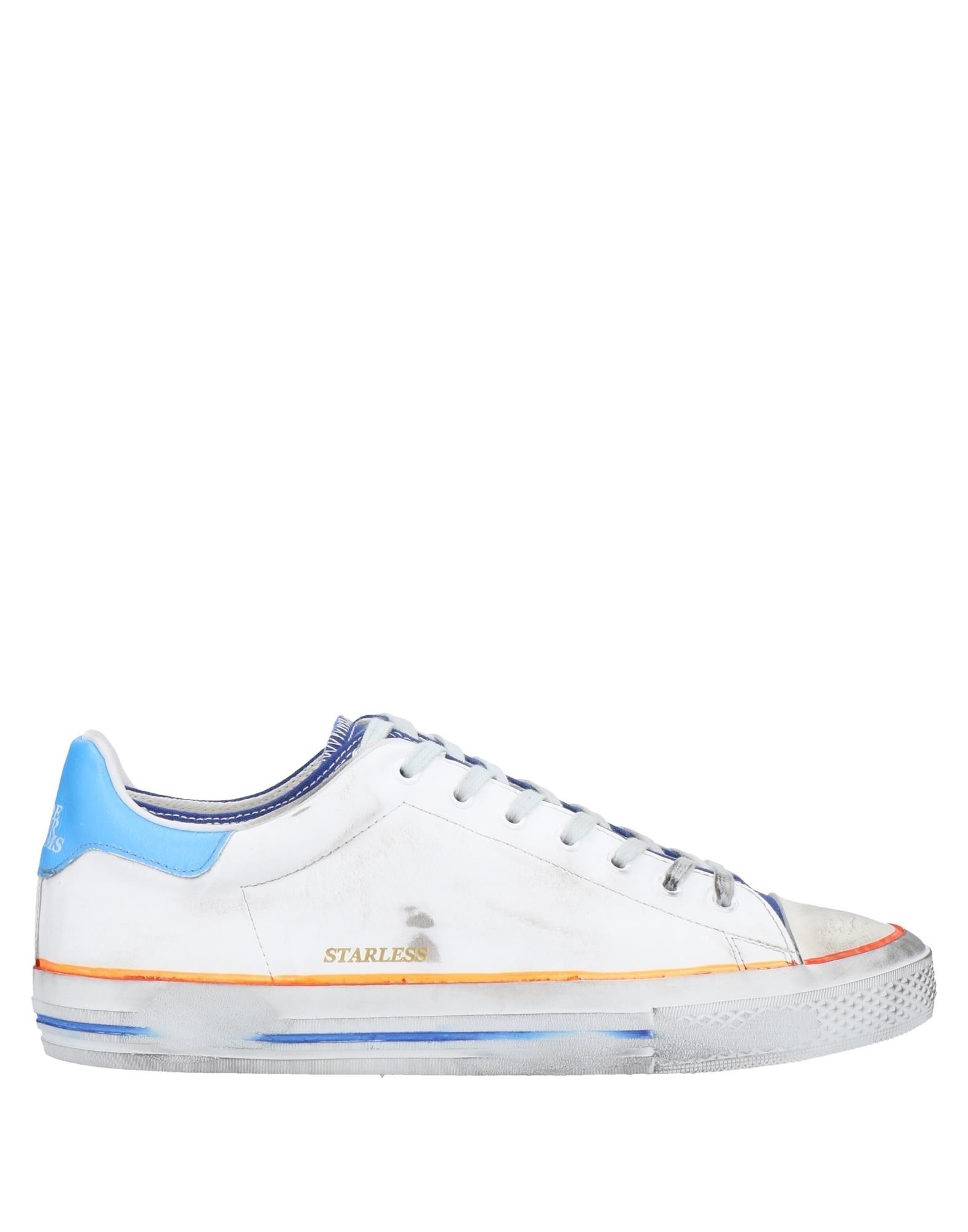 Hidnander Sneakers In White