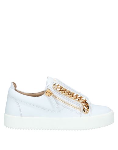 Sneakers Mujer Blanco 35 Mujer