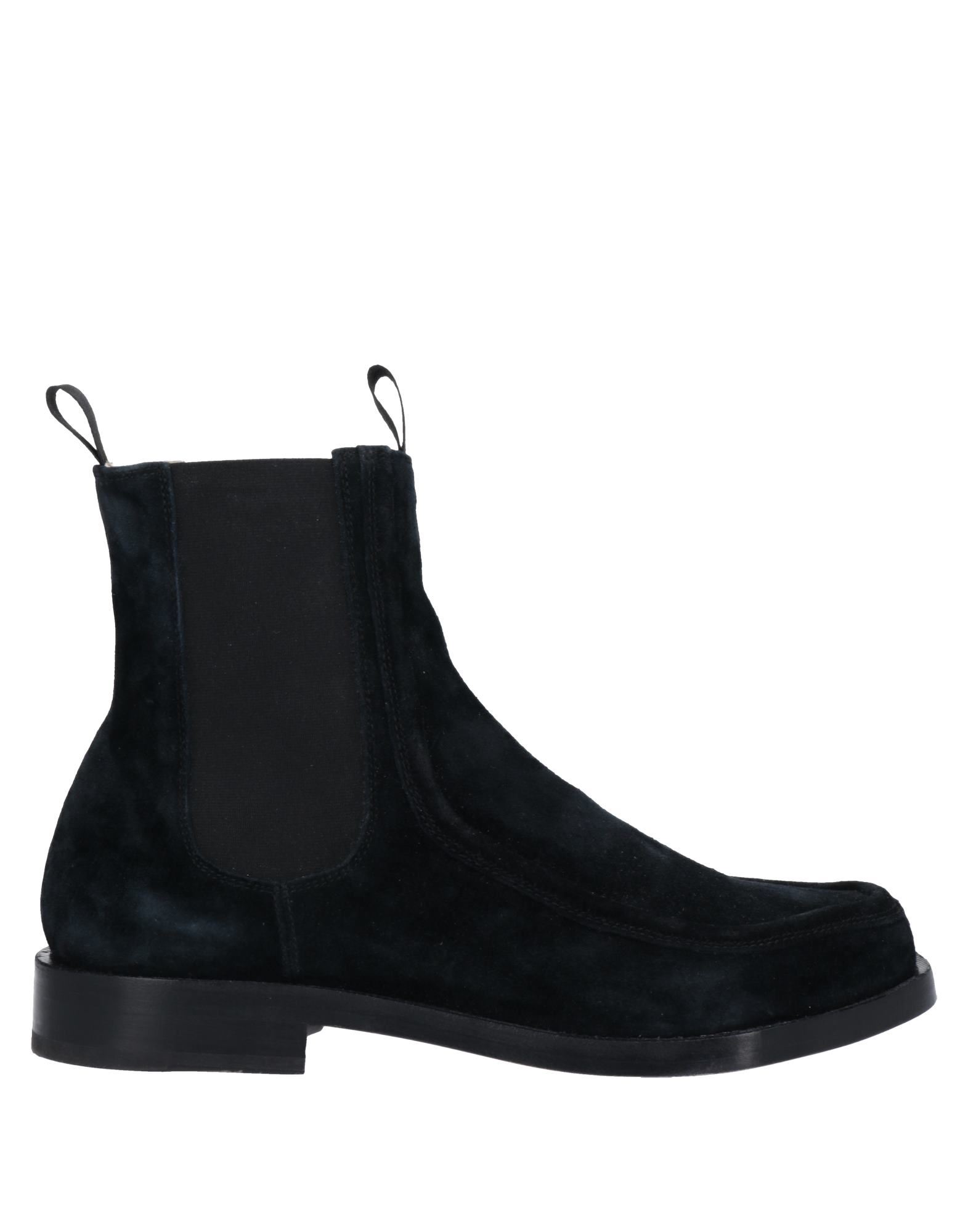Magliano Ankle Boots In Black | ModeSens
