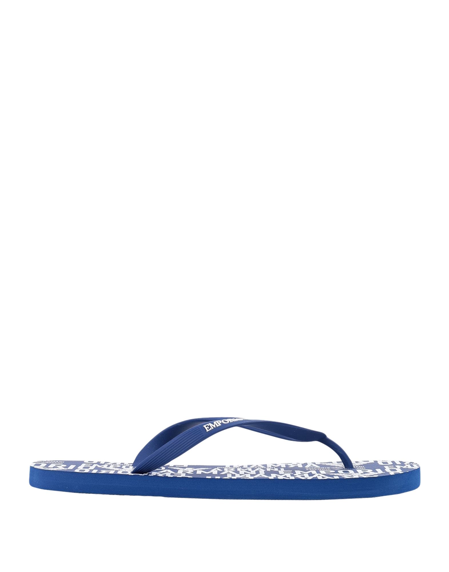 EMPORIO ARMANI EMPORIO ARMANI ΠΑΠΟΥΤΣΙΑ Σαγιονάρες