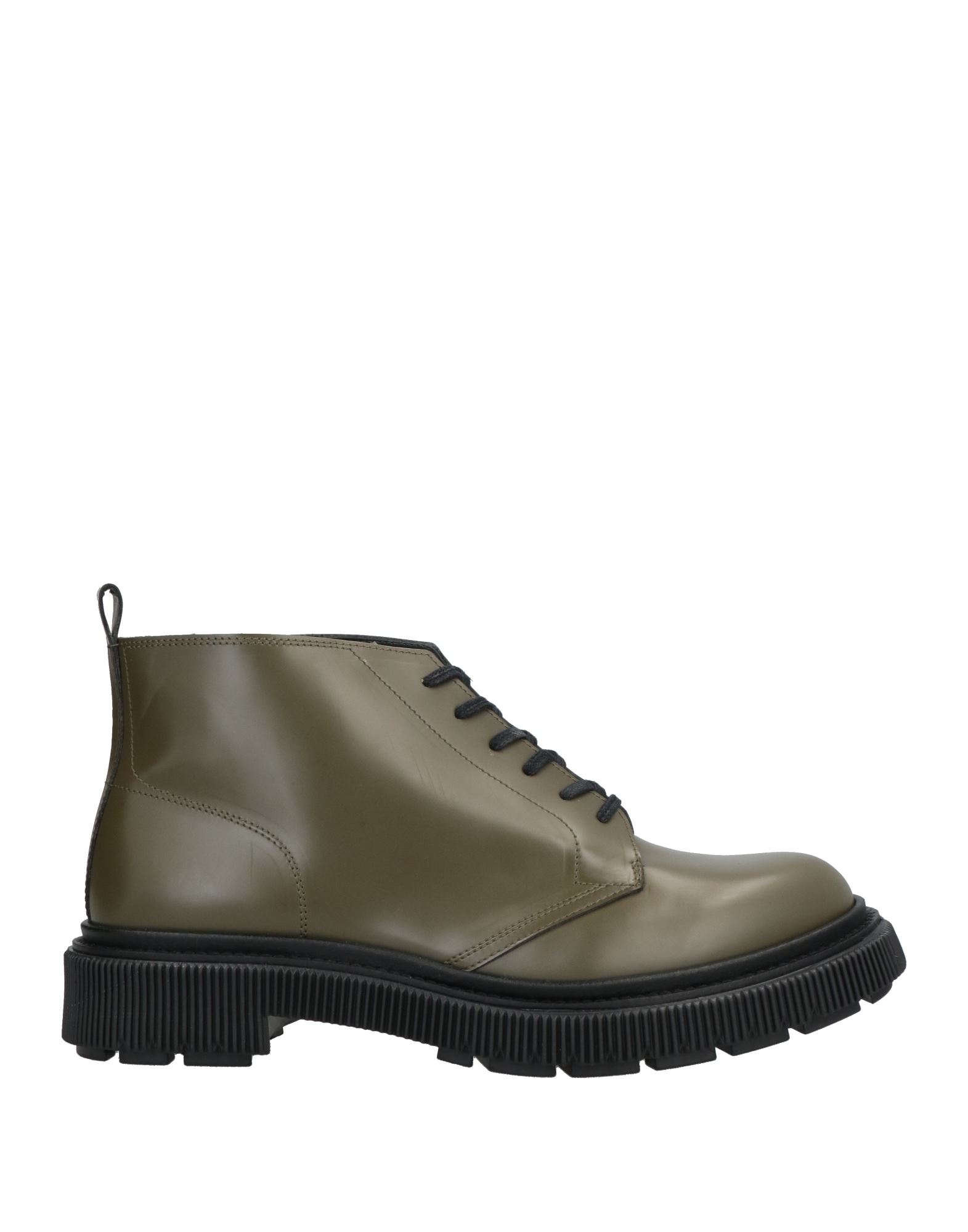 Adieu Ankle Boots In Green
