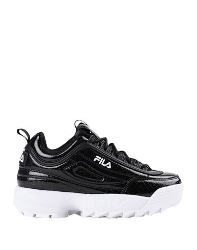 фото Низкие кеды и кроссовки fila