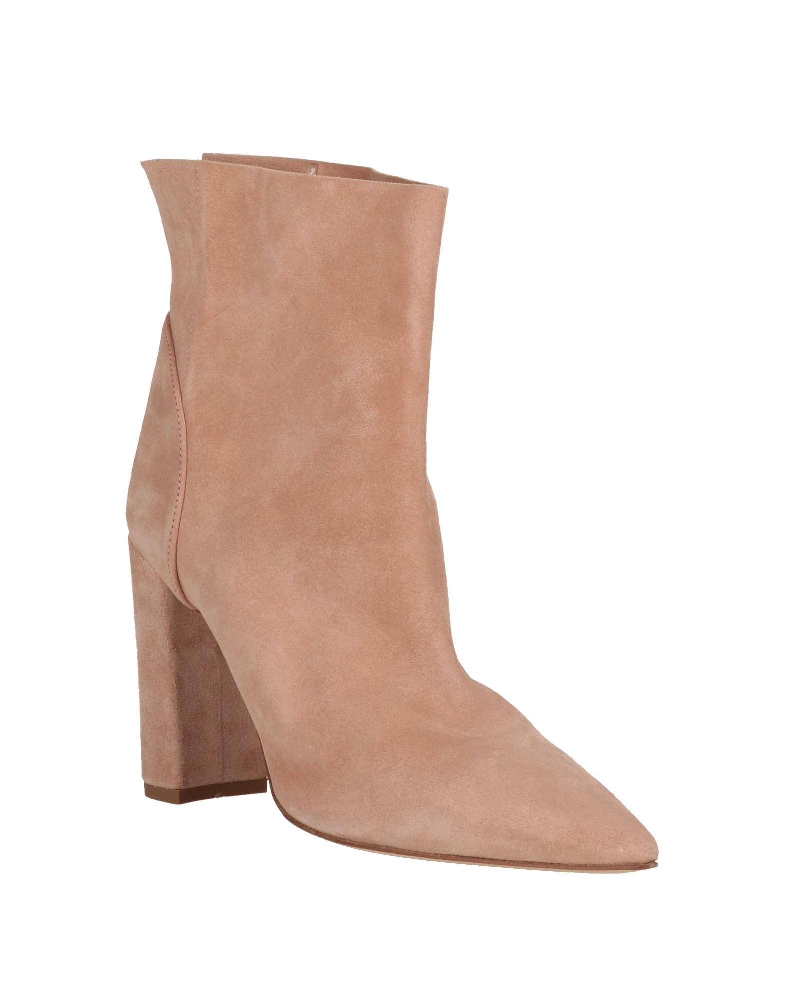  Anna F. - Calzado - Botines De Caña Alta - On Yoox.com 