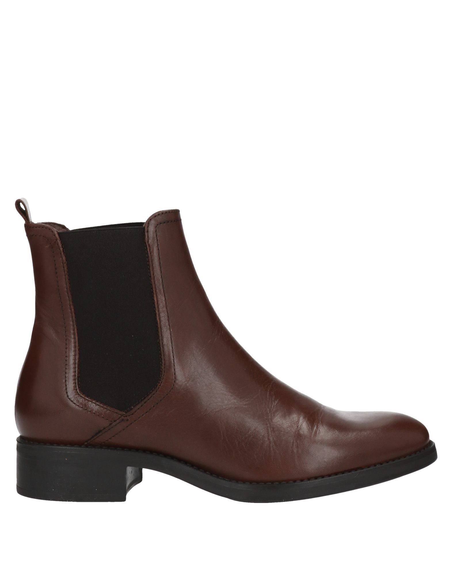 Lamica Ankle Boots In Brown | ModeSens