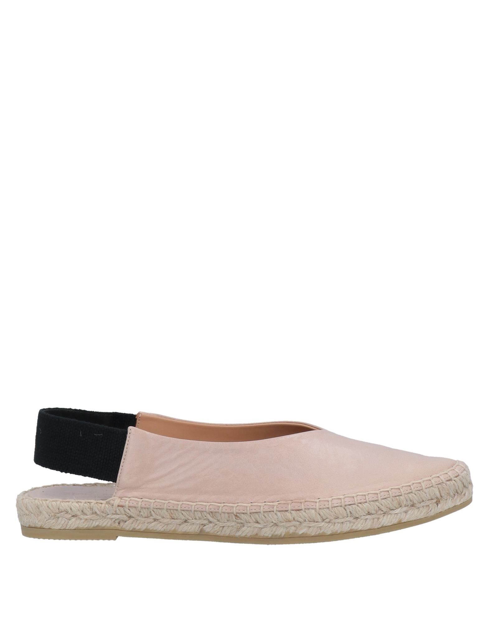 Paloma Barceló Ballet Flats In Pink