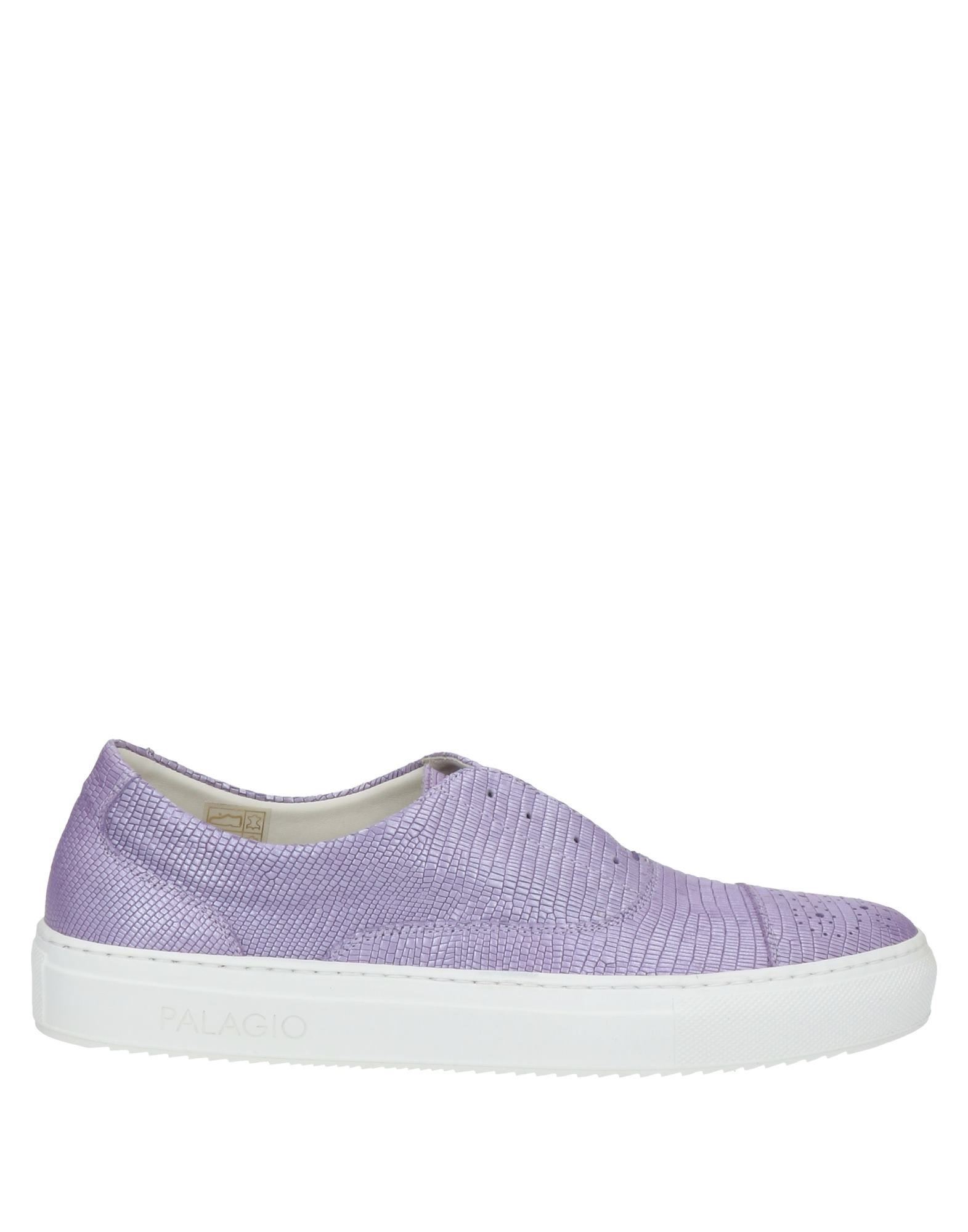 Palagio Firenze Sneakers In Lilac