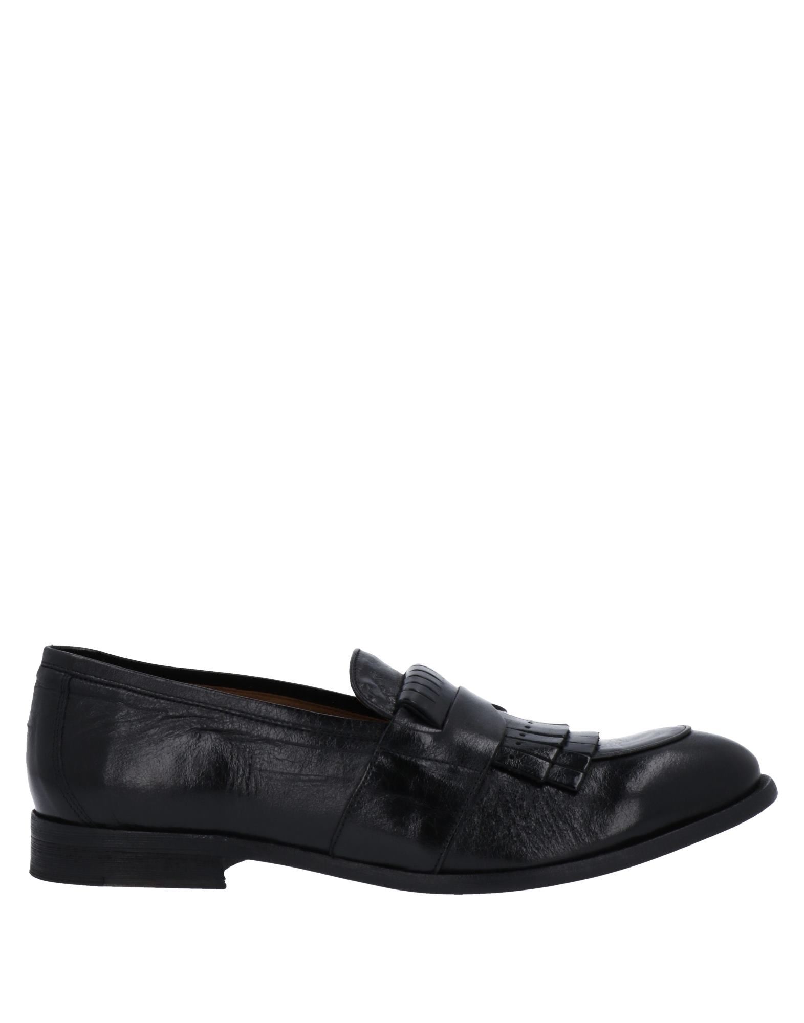 Marc Edelson Loafers In Black