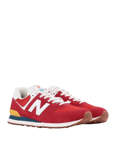 фото Низкие кеды и кроссовки new balance