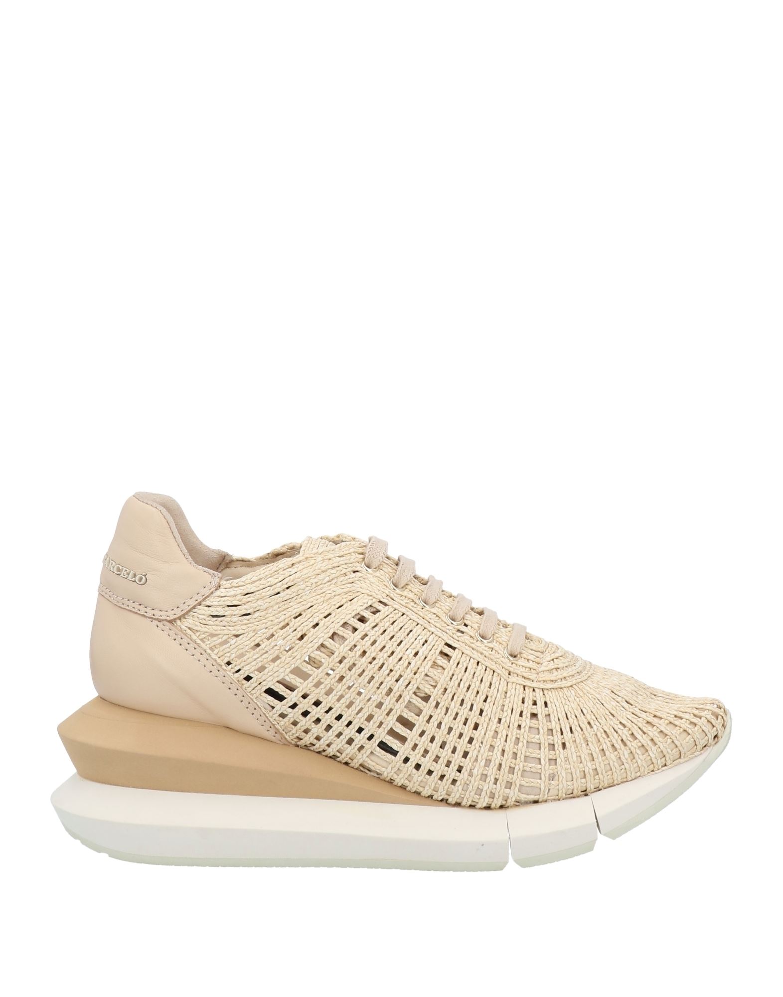 Manuel Barcelò Sneakers In Beige | ModeSens