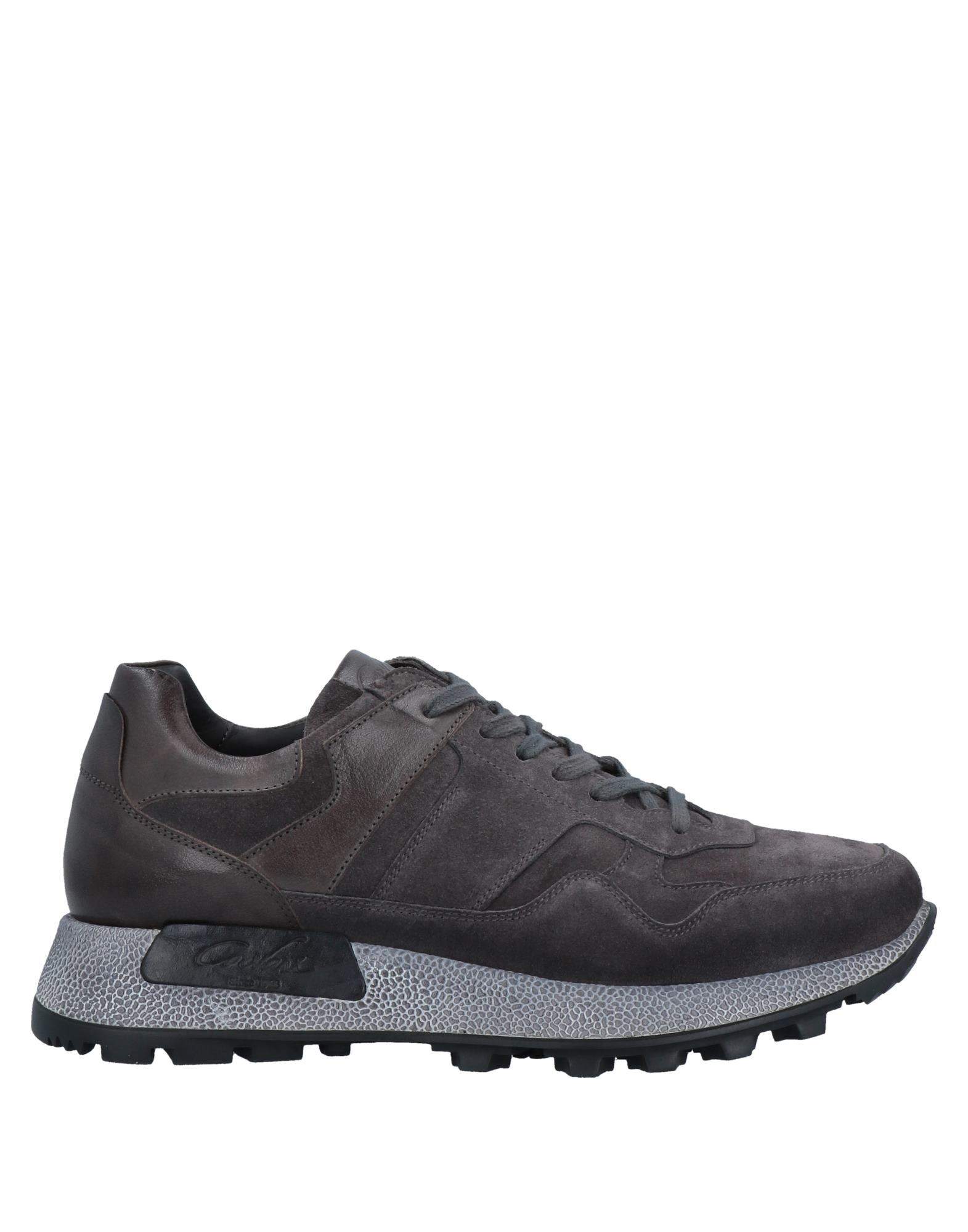 Corvari Sneakers In Steel Grey | ModeSens