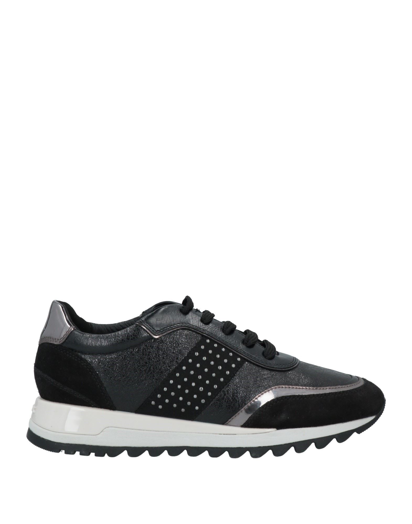 Geox Sneakers In Black