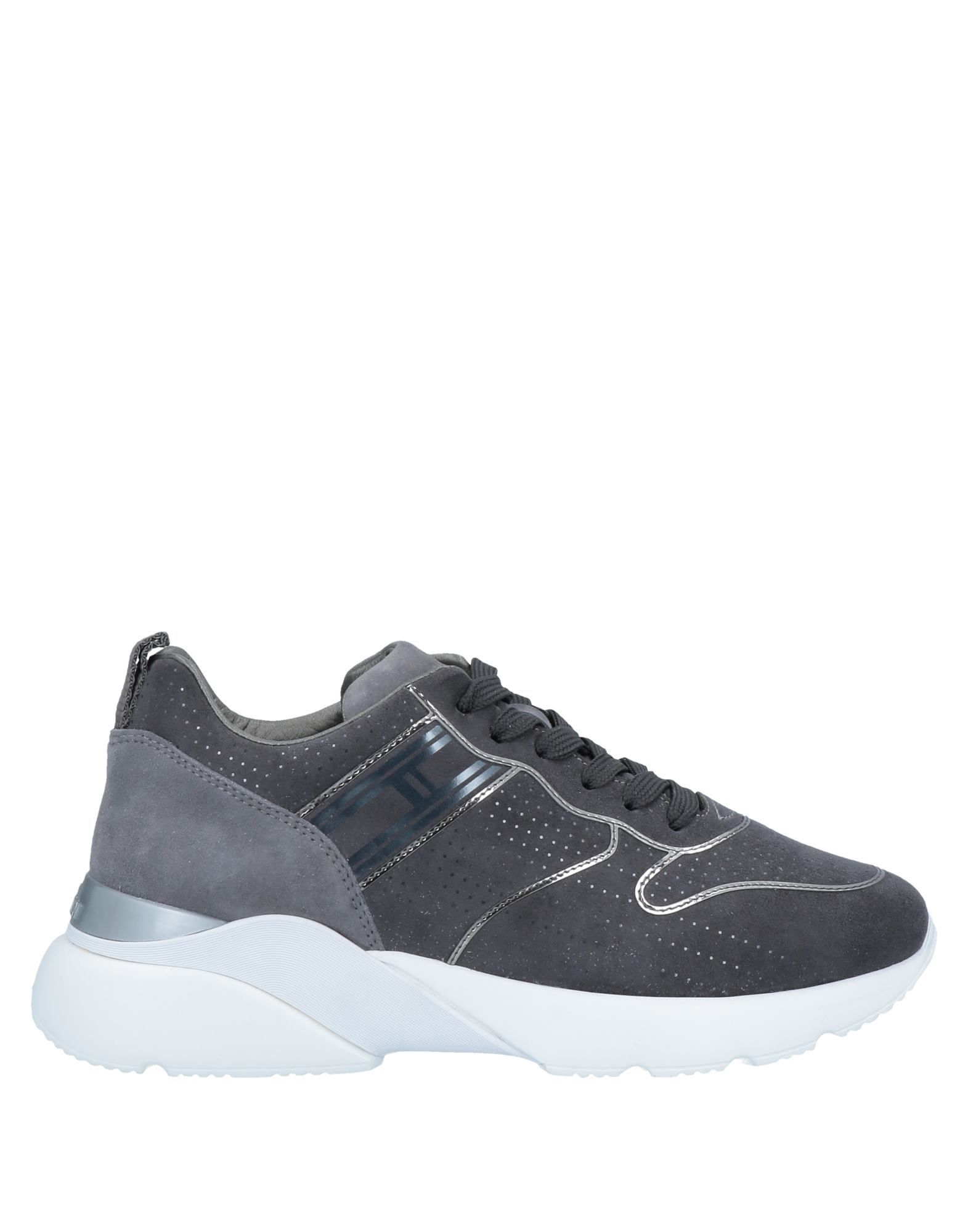 Hogan Sneakers In Grey