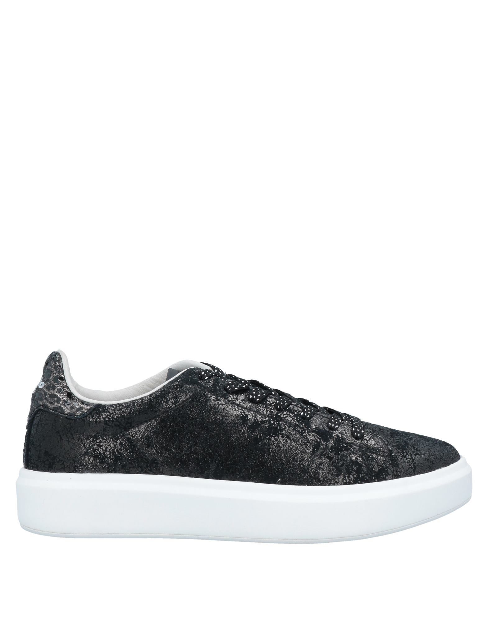Lotto Sneakers In Steel Grey