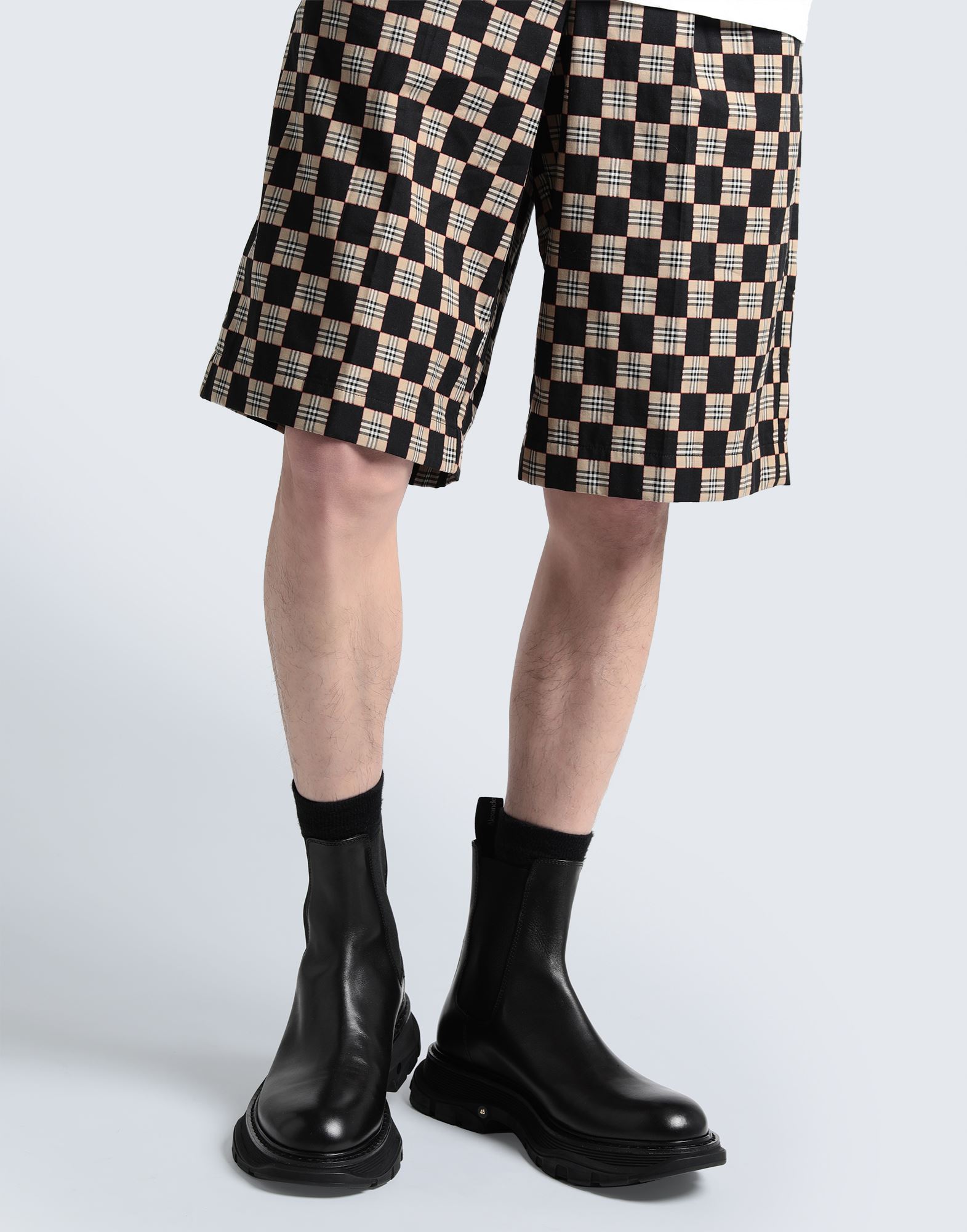  Mcqueen - Calzado - Botines De Caña Alta - On Yoox.com 