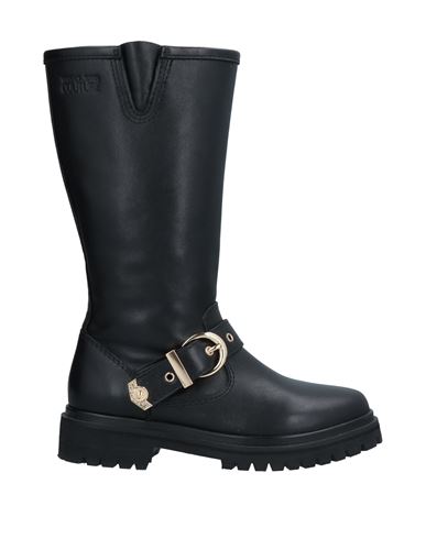 Bota Mujer Negro 37 Mujer