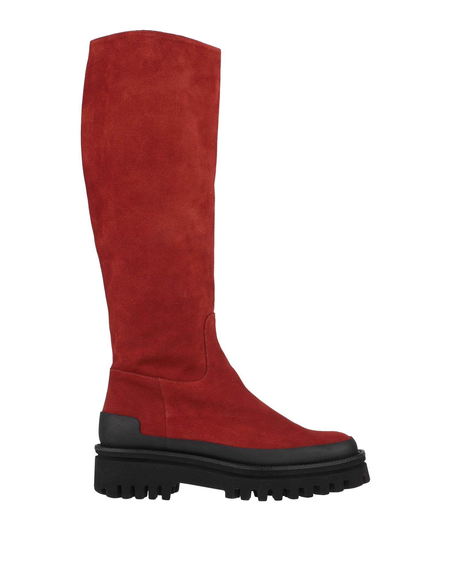 Paloma Barceló Boots In Red