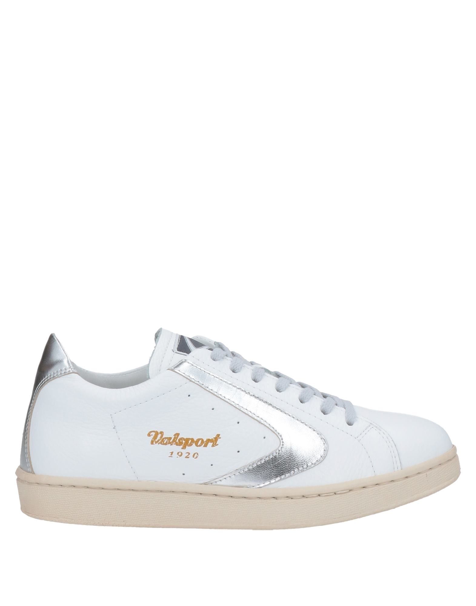 Valsport Sneakers In White