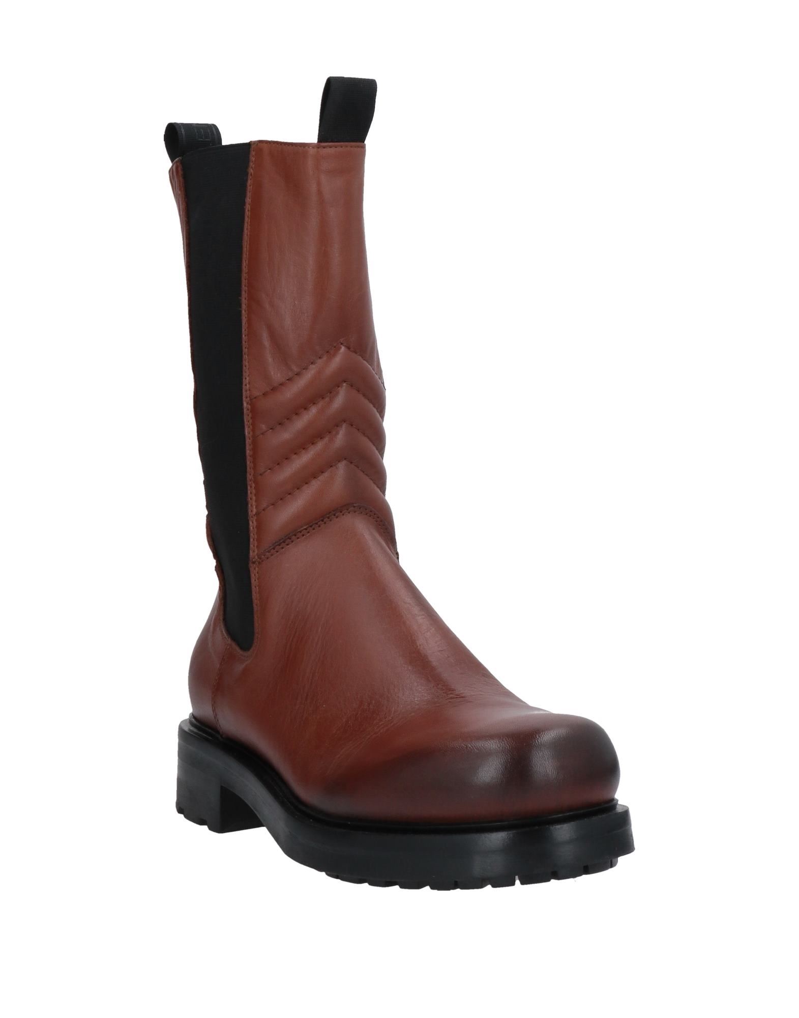  Elena Iachi - Calzado - Botines De Caña Alta - On Yoox.com 