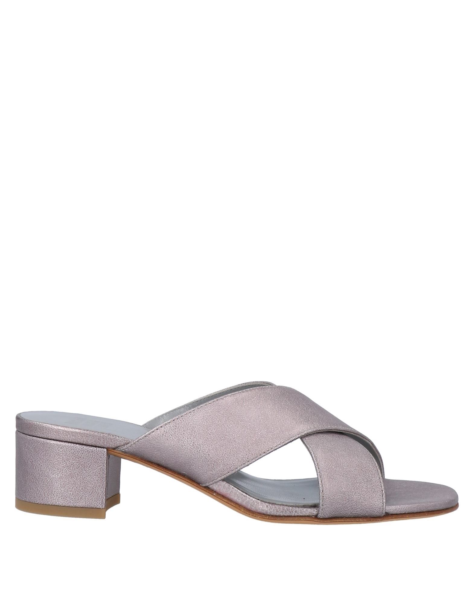 Maryam Nassir Zadeh Sandals In Lilac