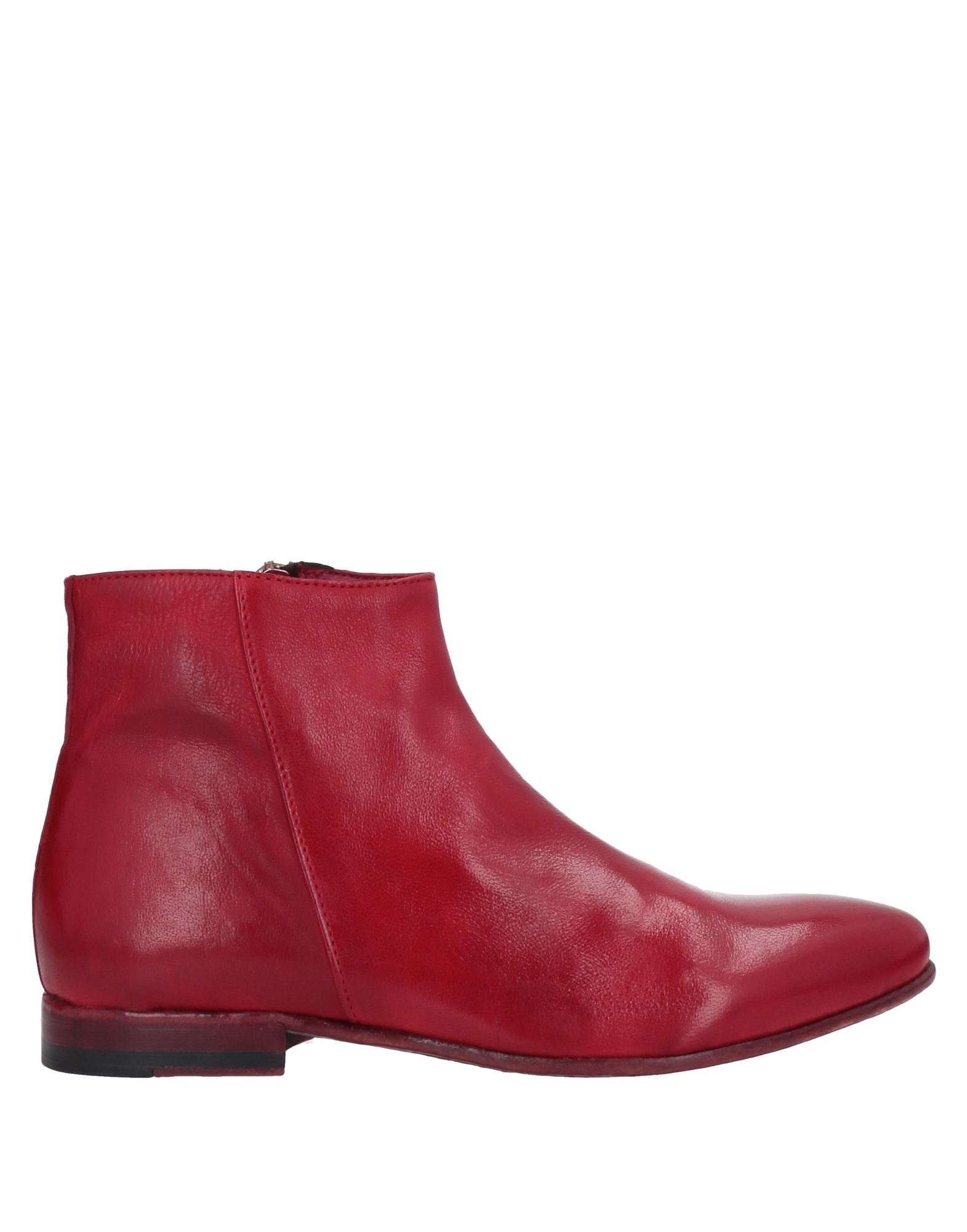 CUOIERIA Ankle boots