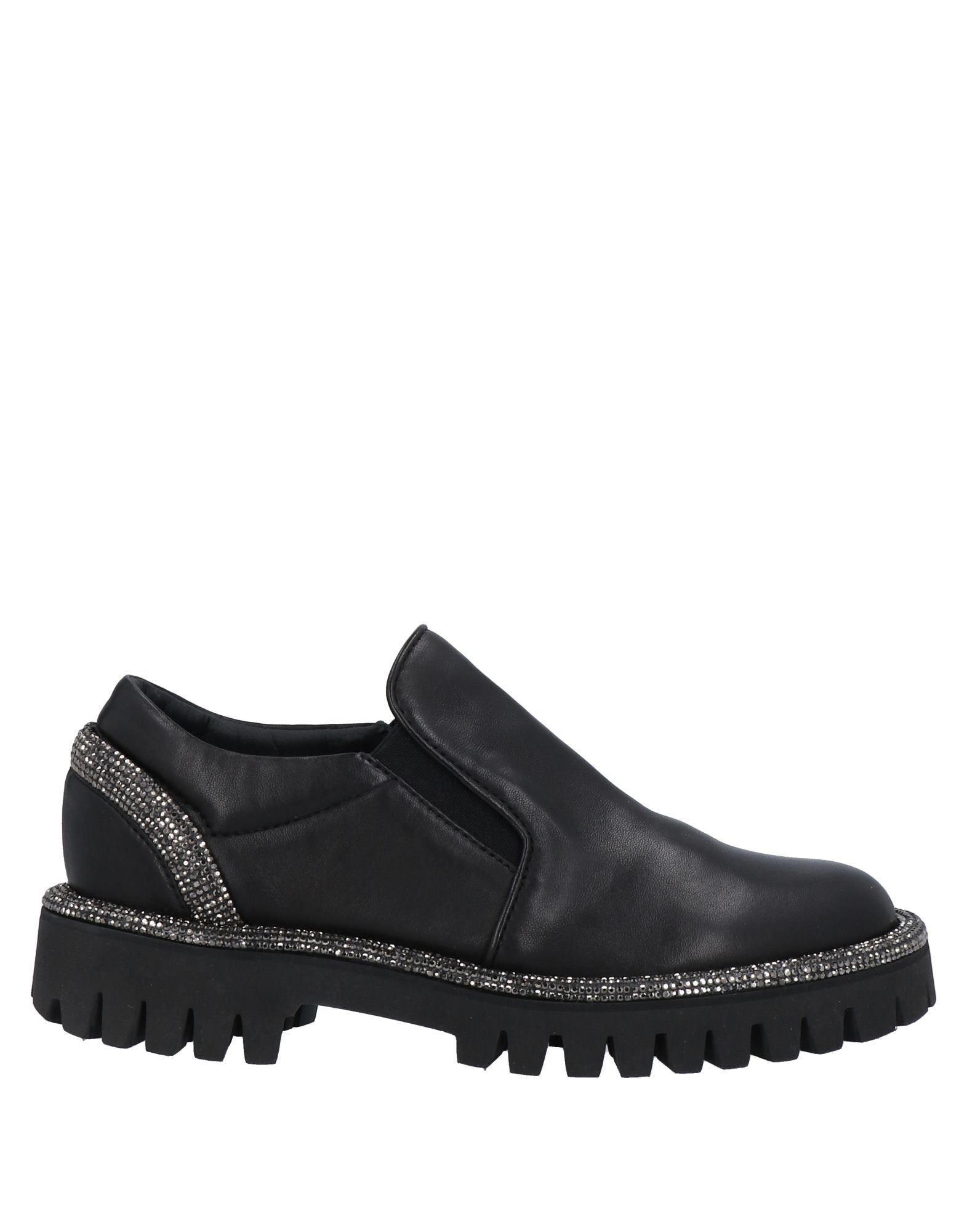 Ninalilou Loafers In Black