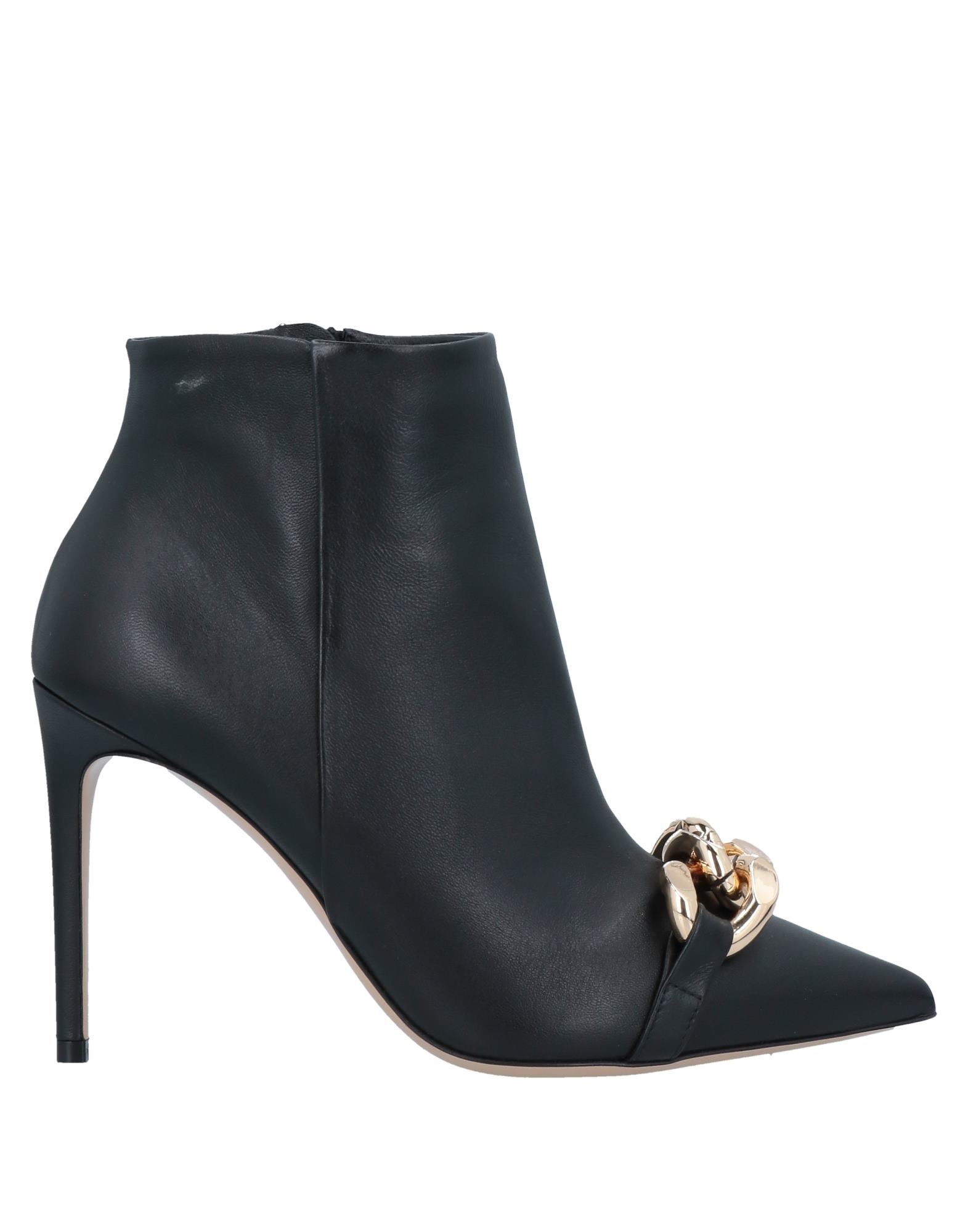 Ninalilou Ankle Boots In Black