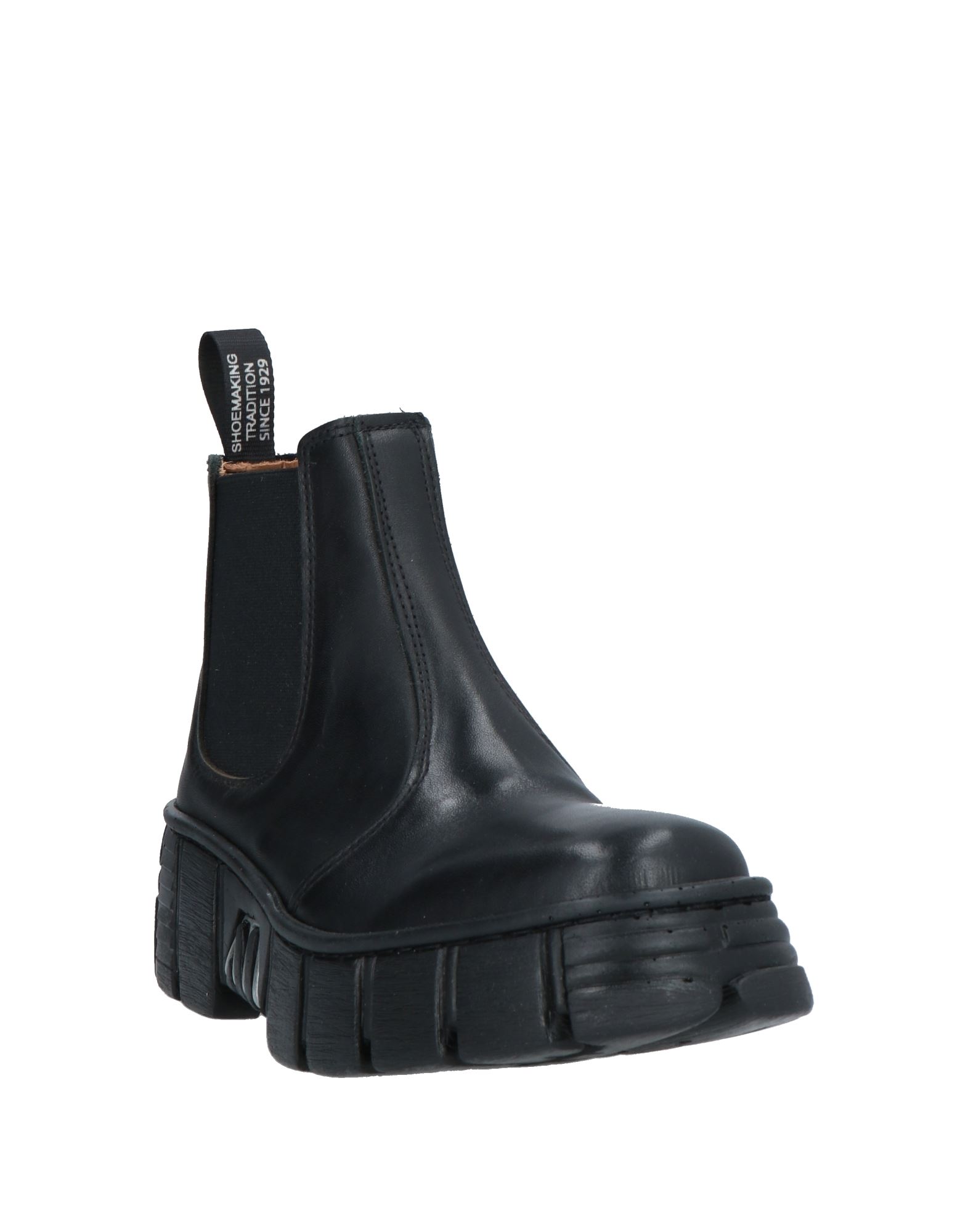  New Rock - Calzado - Botines De Caña Alta - On Yoox.com 