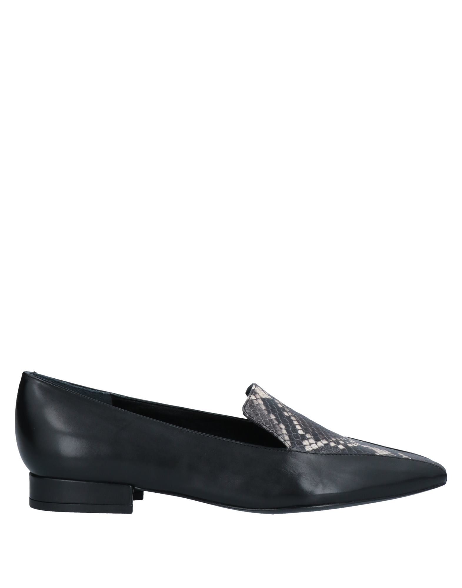 Sigerson Morrison Loafers In Black