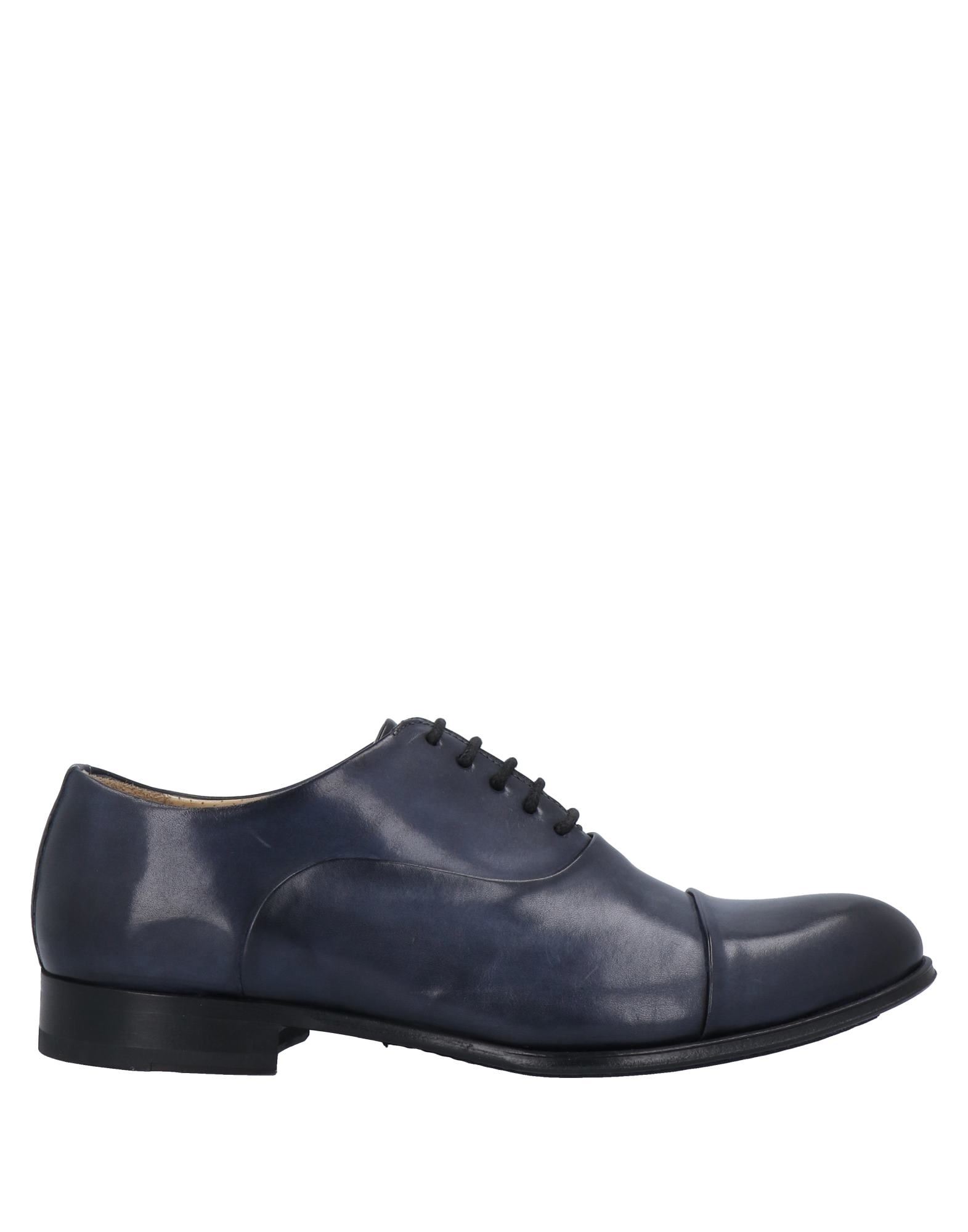 Pavin Lace-up Shoes In Dark Blue