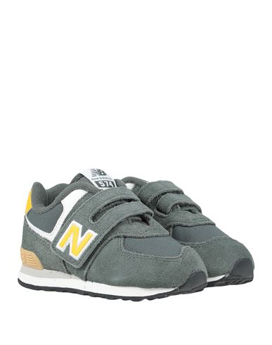 фото Низкие кеды и кроссовки new balance