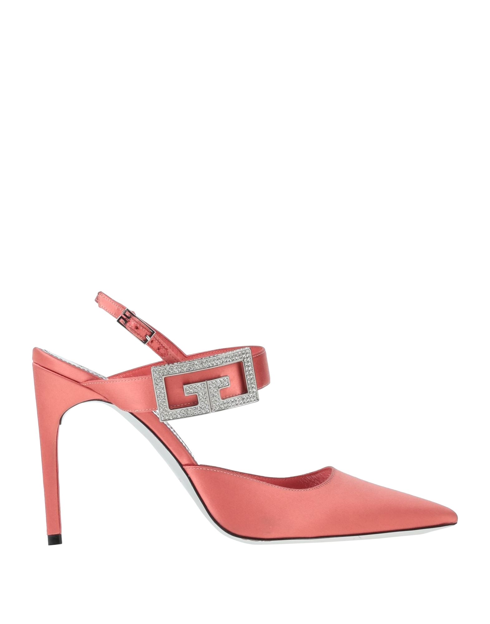 Givenchy Pumps In Coral