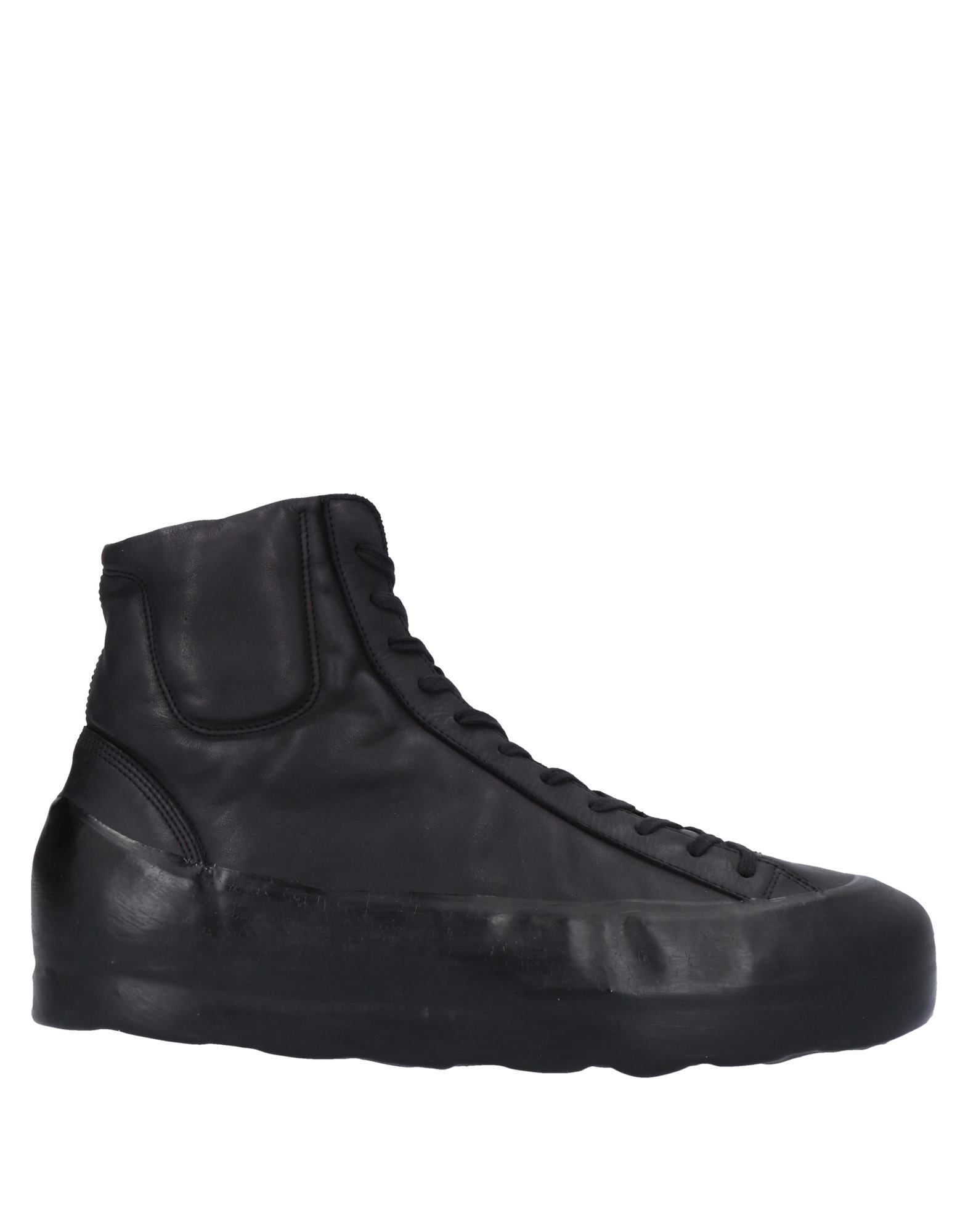 Rubber Soul Sneakers In Black