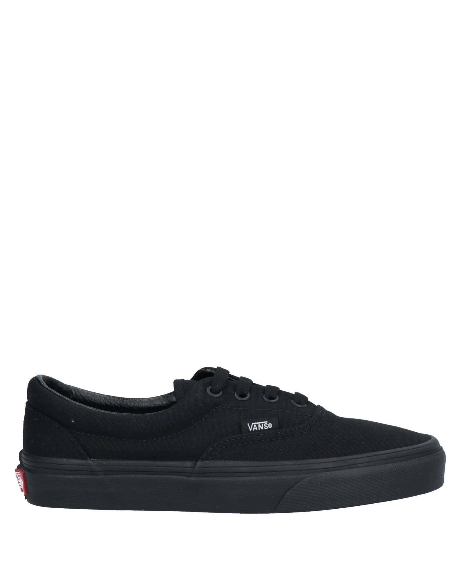Vans Sneakers In Black