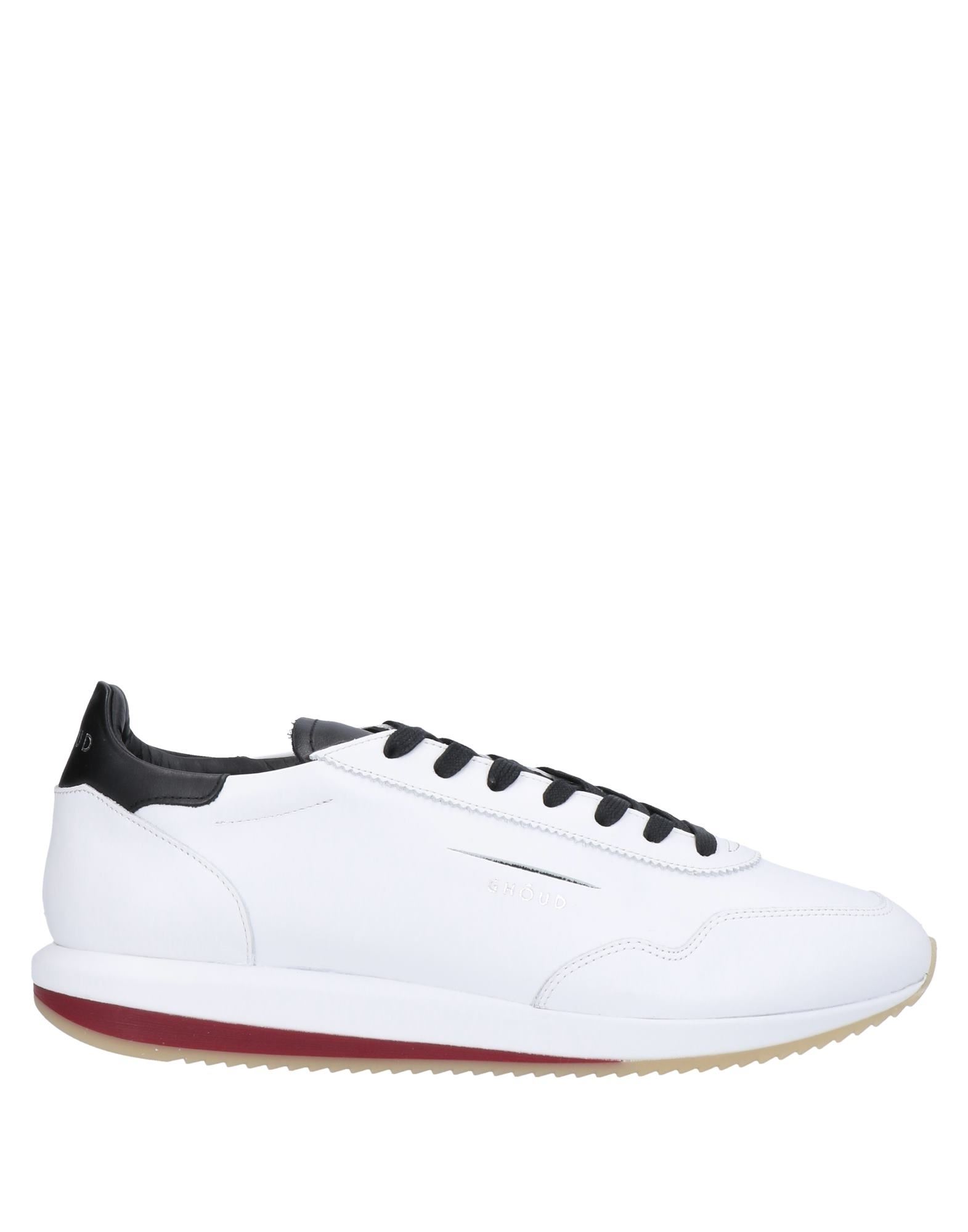 Ghoud Venice Sneakers In White