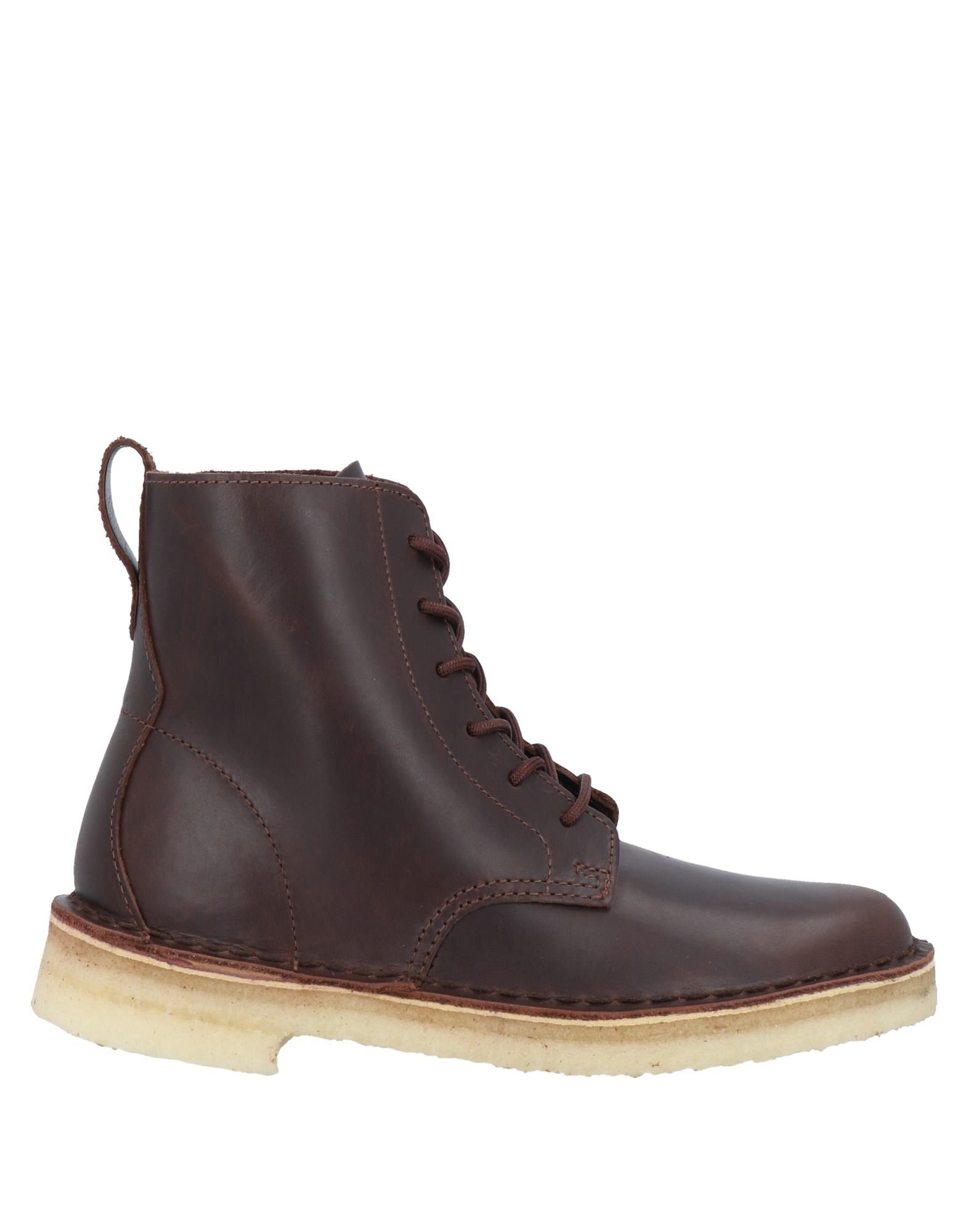 Clarks Originals Ankle Boots In Cocoa | ModeSens