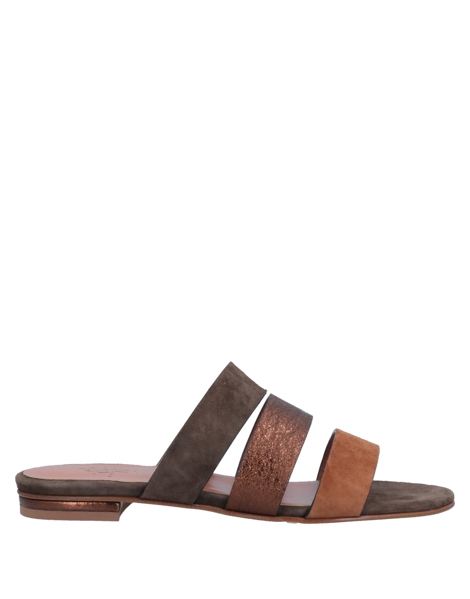 Eleventy Sandals In Brown