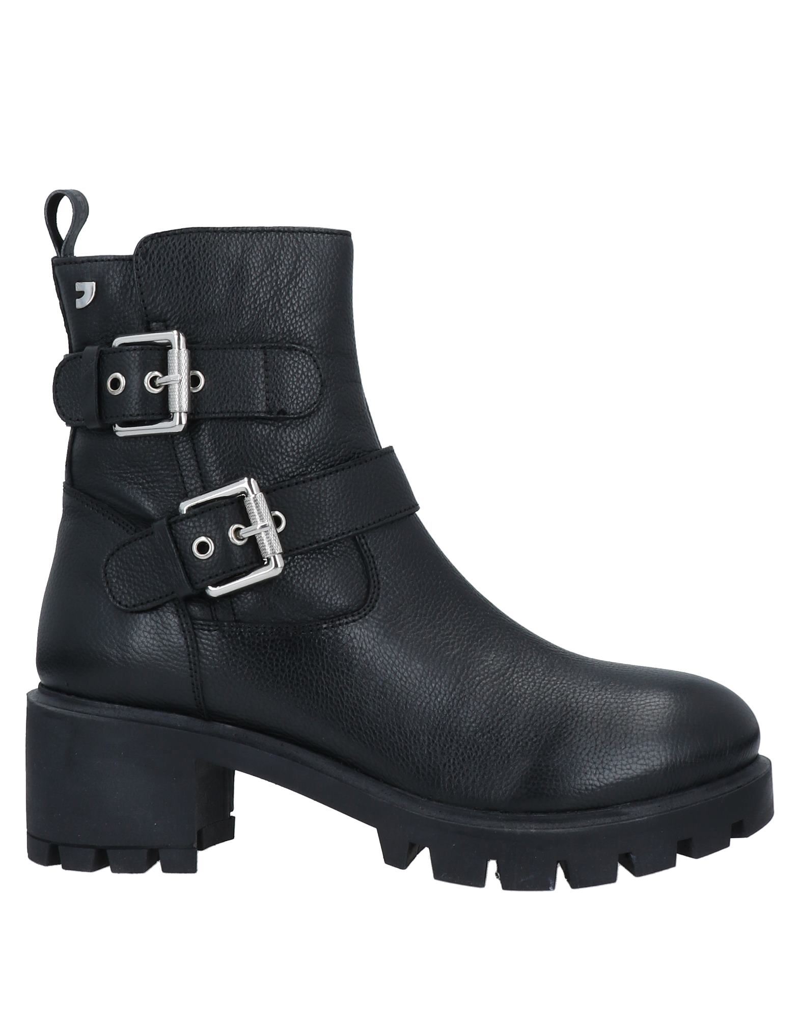 Footwear GIOSEPPO - 46486 Black - Winter boots - High boots and others -  Women's shoes | efootwear.eu