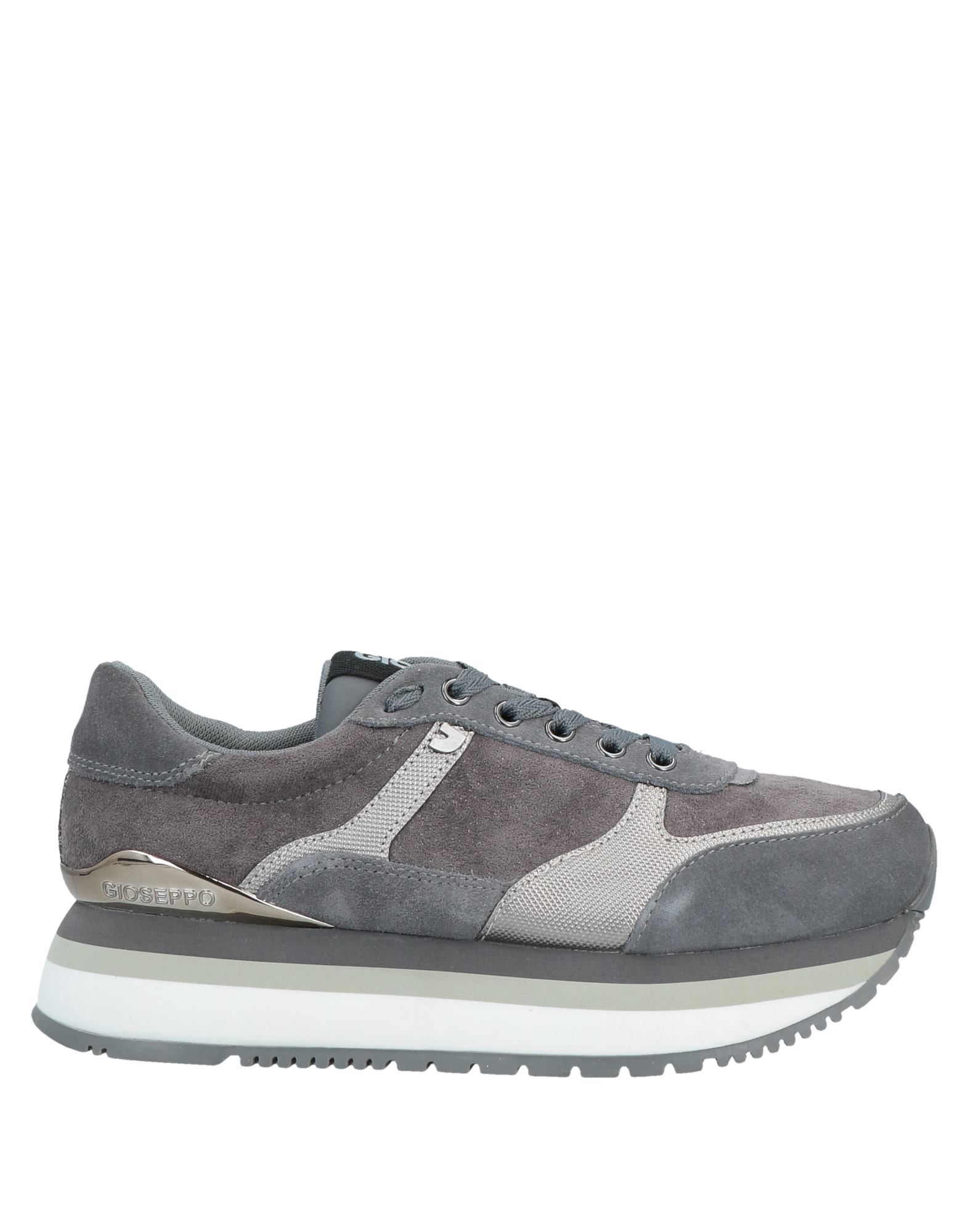 Gioseppo Sneakers In Lead | ModeSens