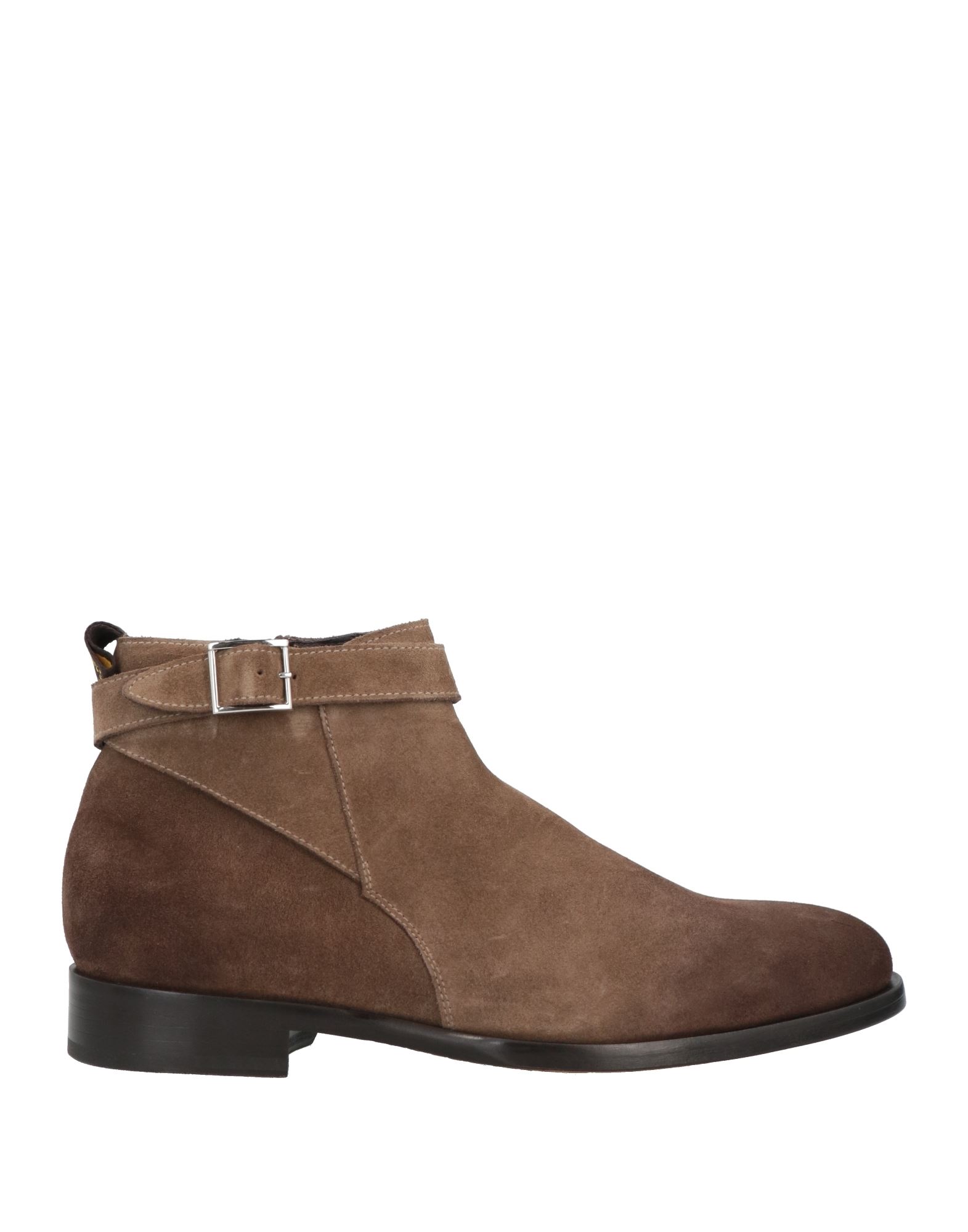 Doucal's Ankle Boots In Beige