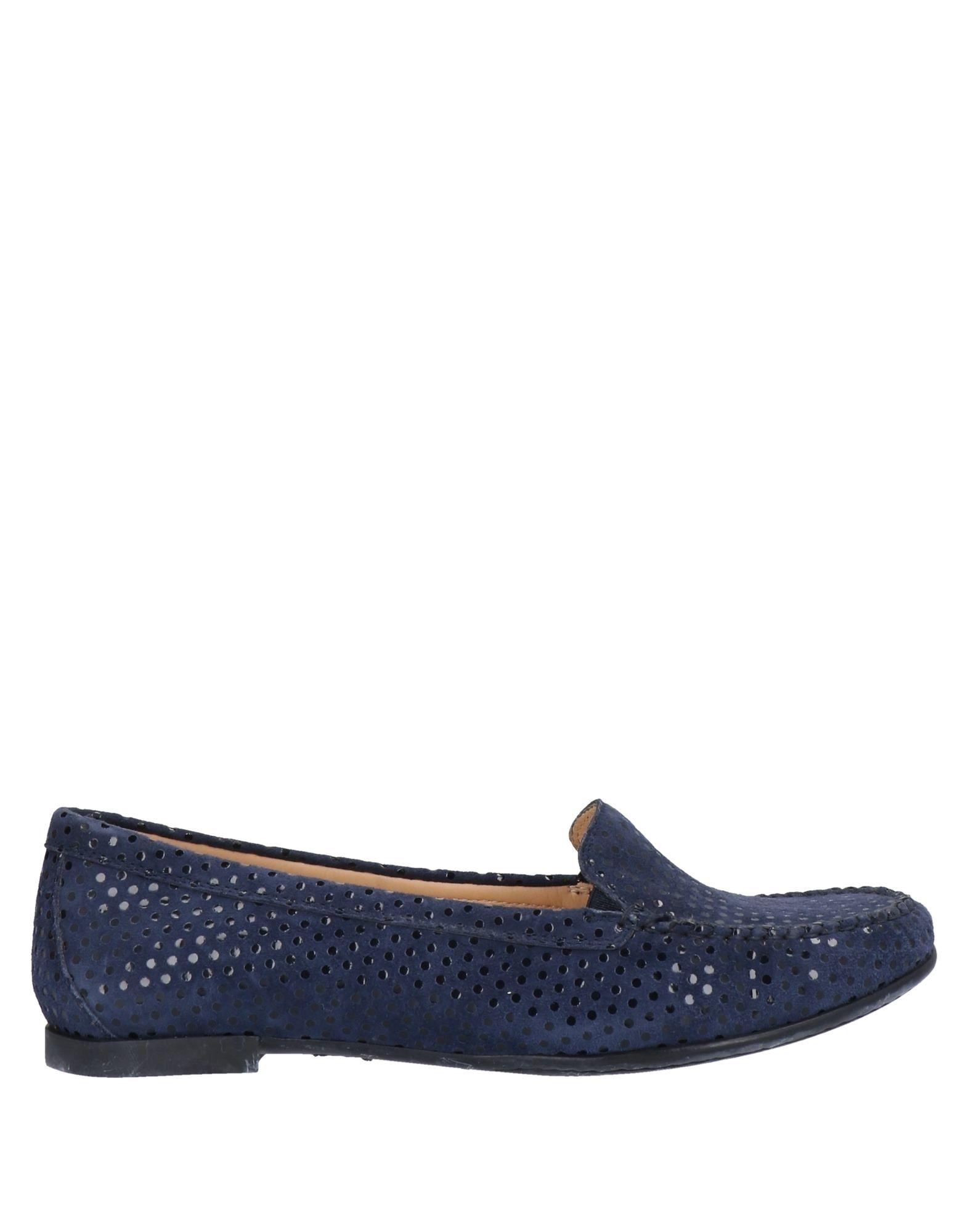 Pakerson Loafers In Blue