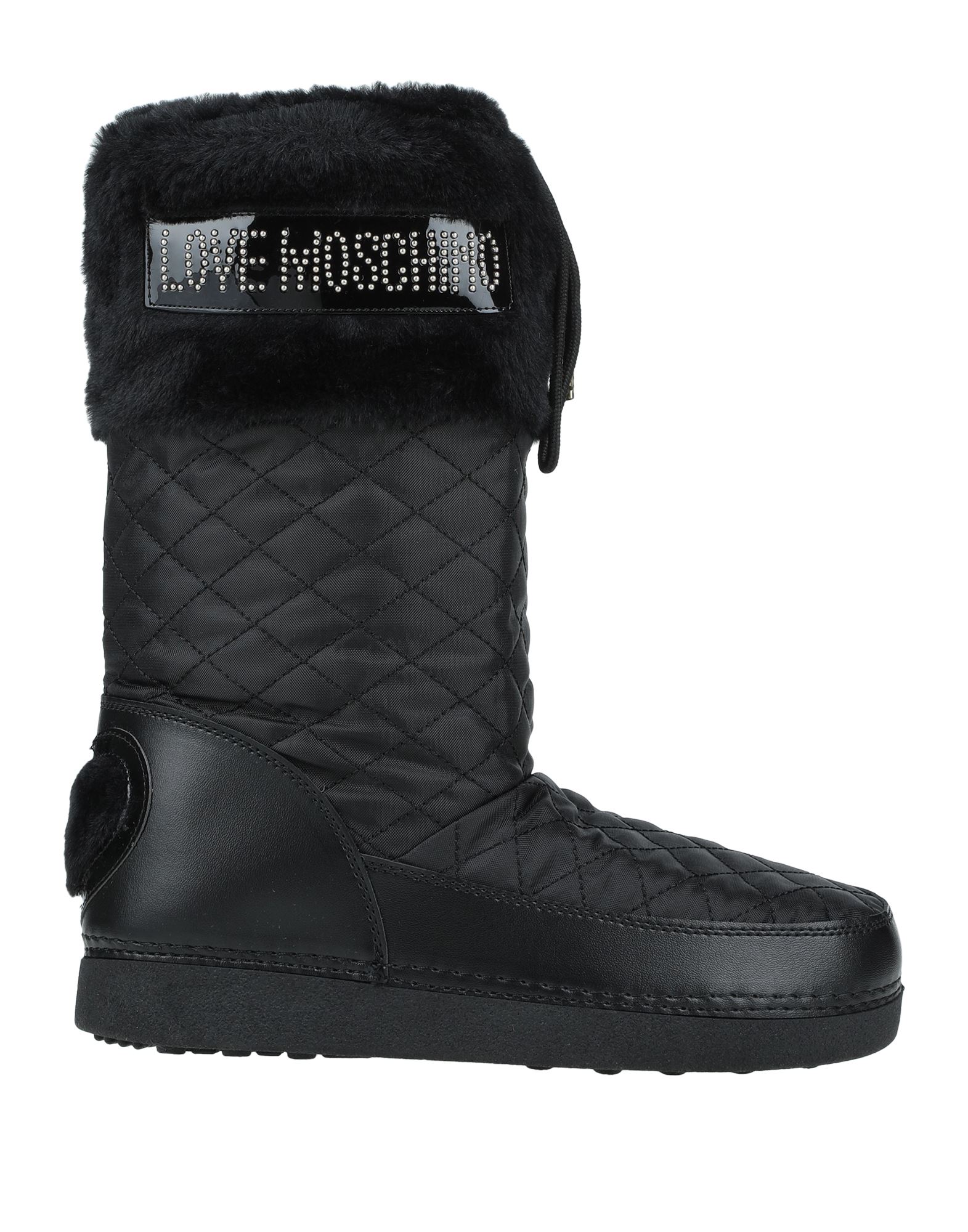 LOVE MOSCHINO LOVE MOSCHINO ΠΑΠΟΥΤΣΙΑ Μπότα