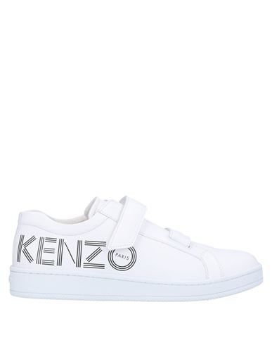 фото Низкие кеды и кроссовки kenzo