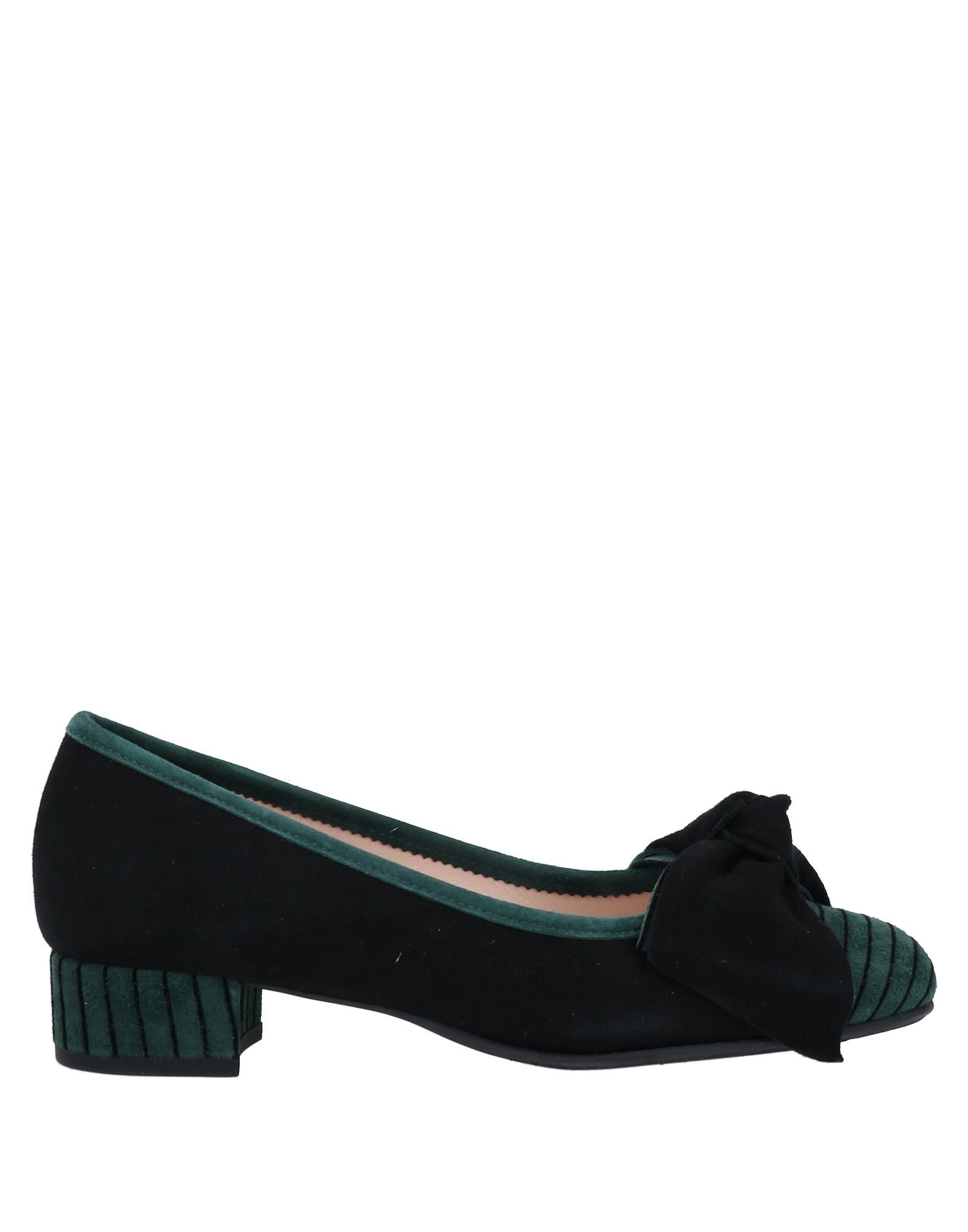 Le Babe Pumps In Green