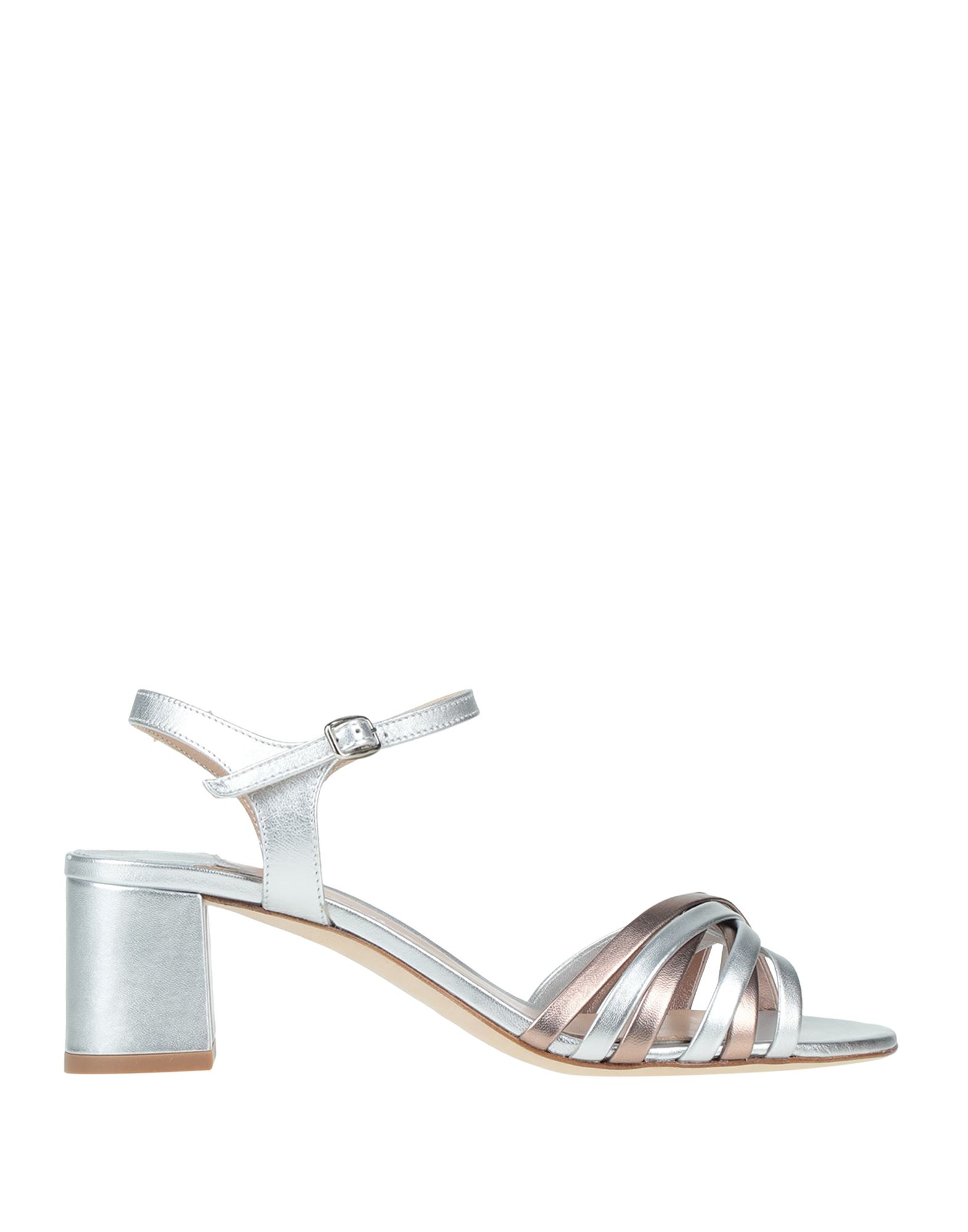 The Seller Sandals In Silver