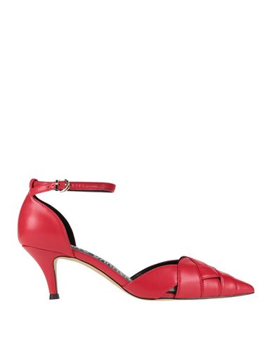 Pumps Damen Rot 35,38,39,41 Damen