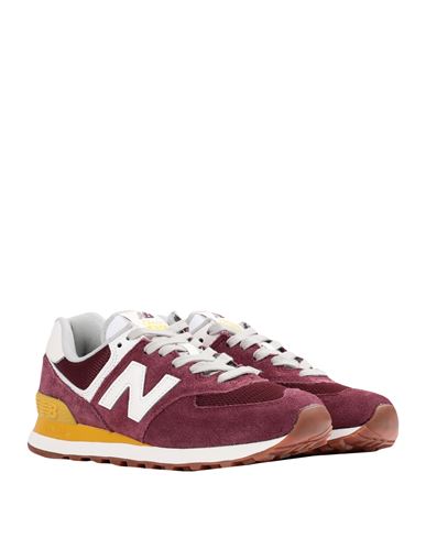 фото Низкие кеды и кроссовки new balance