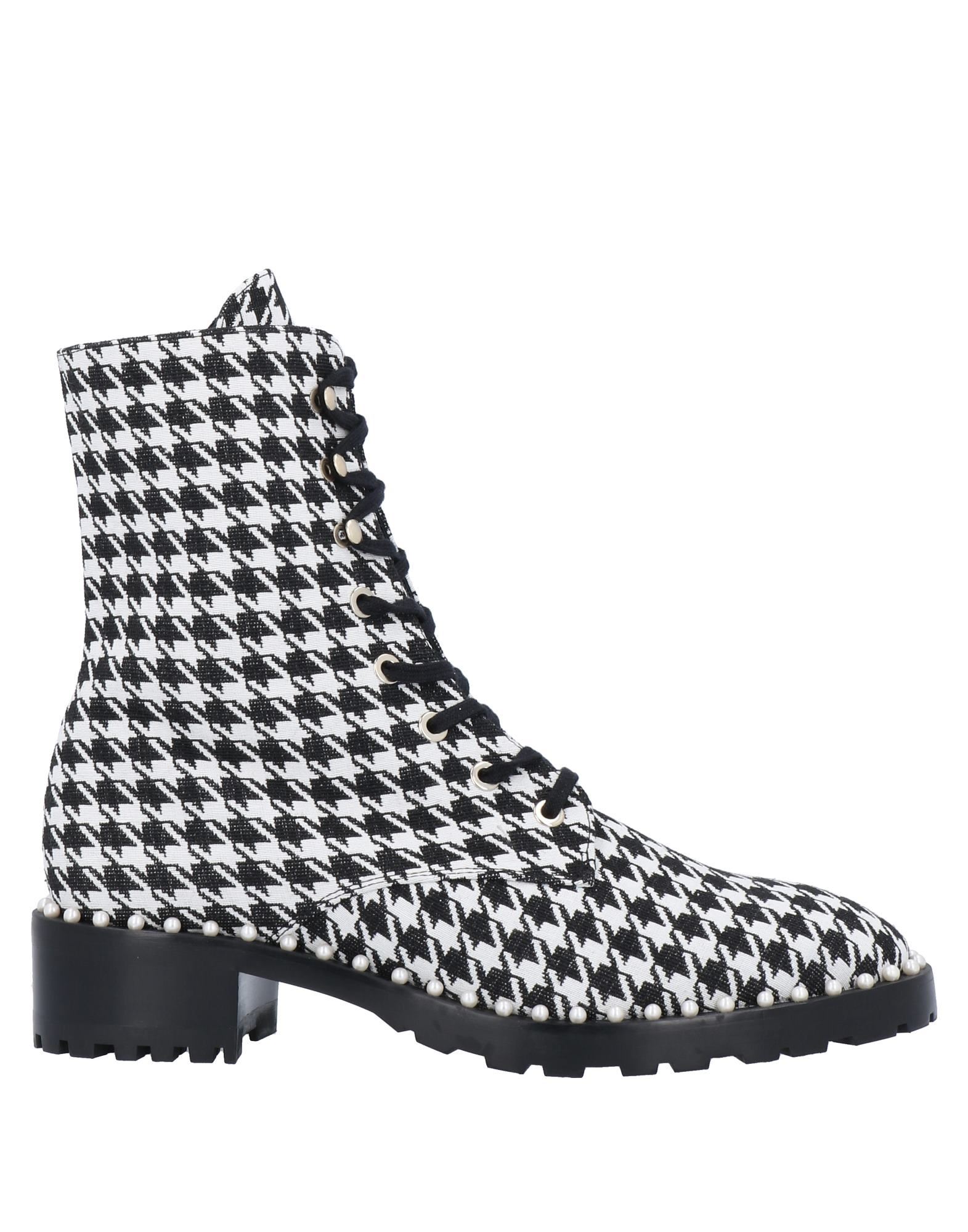 Stuart Weitzman Ankle Boots In Black